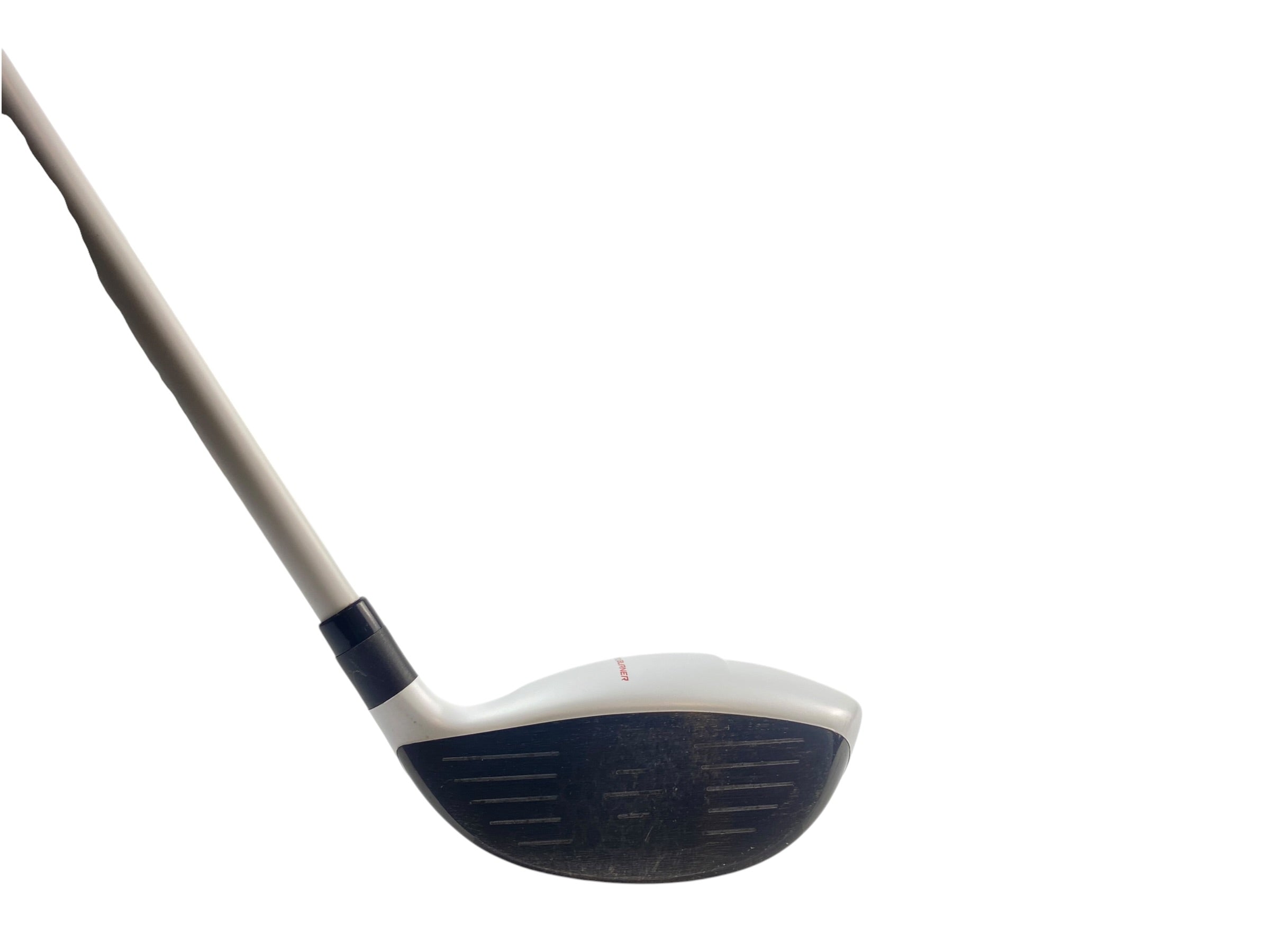 Left Hand Taylormade Aeroburner HL 3 Wood / 16.5 Degree / Stiff Flex