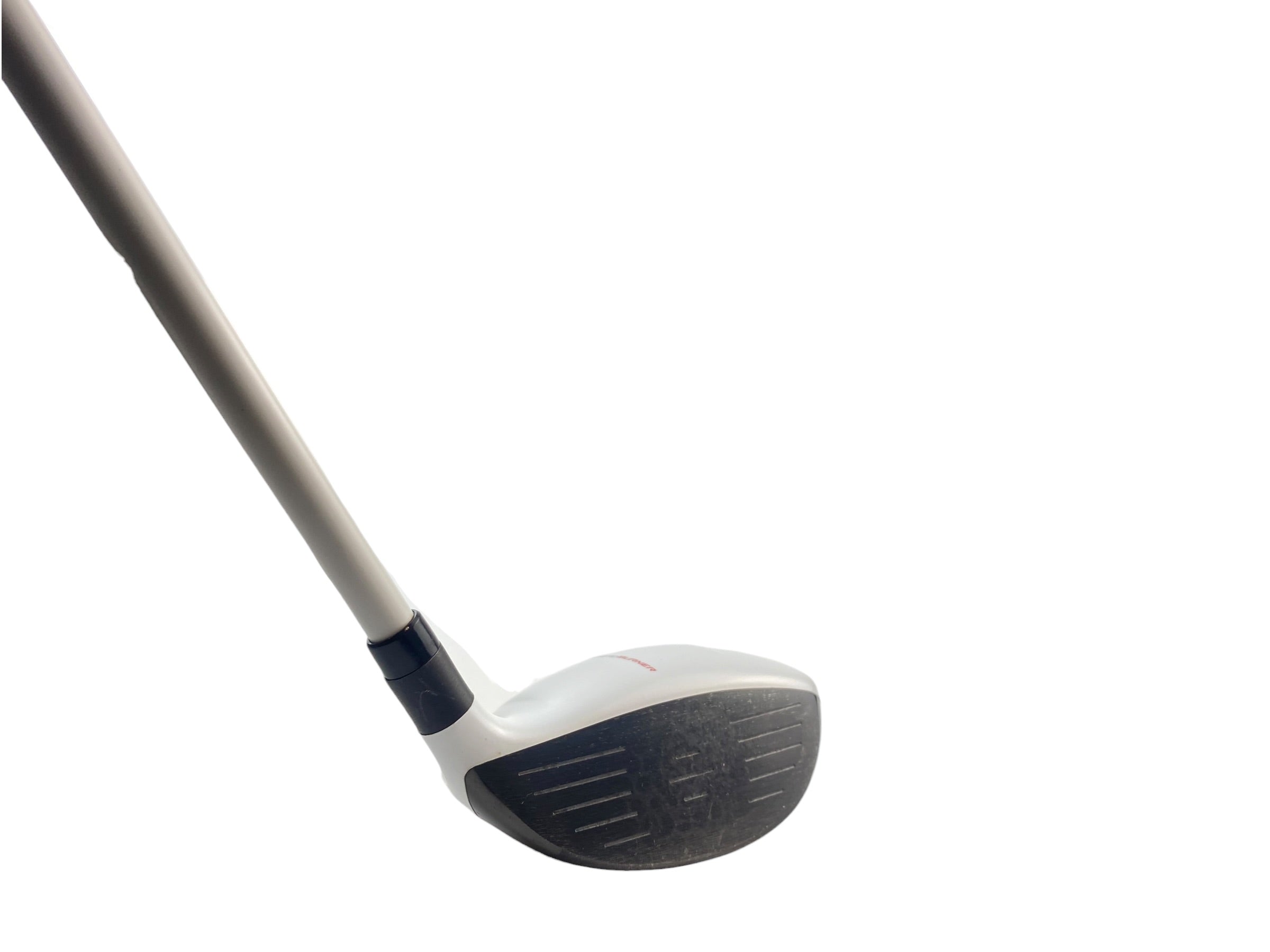 Left Hand Taylormade Aeroburner HL 3 Wood / 16.5 Degree / Stiff Flex