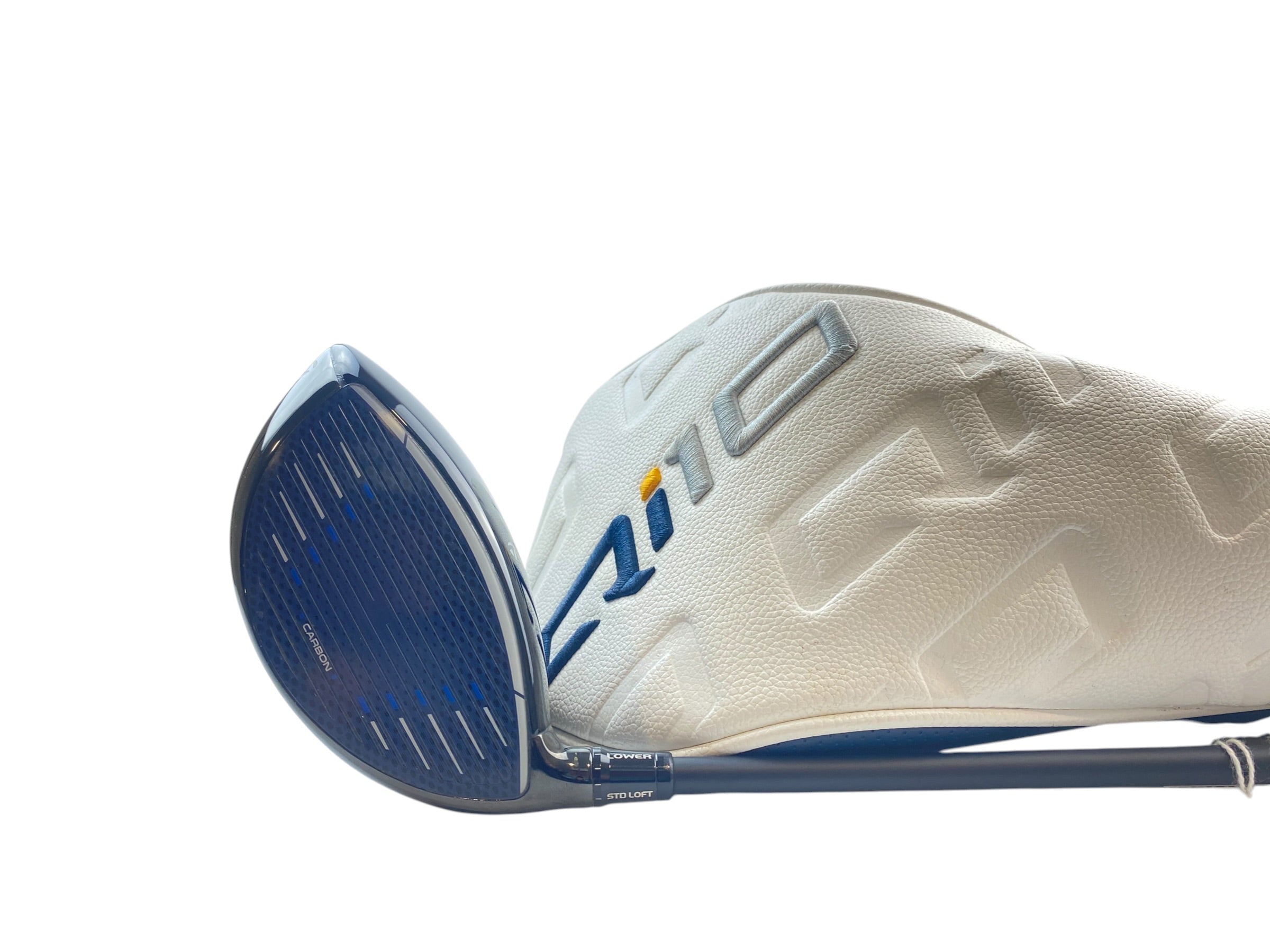 Taylormade Qi10 Max Driver / 9 Degree / Regular Flex