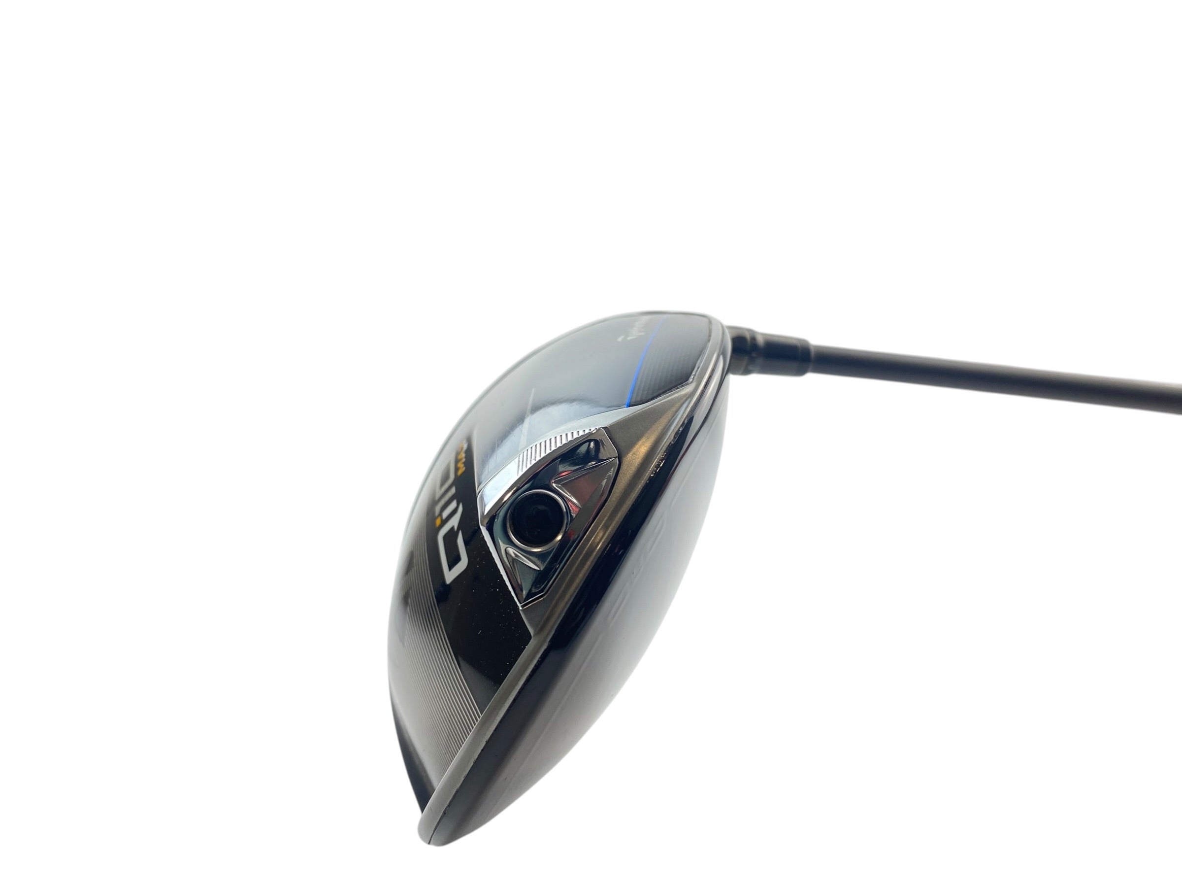 Taylormade Qi10 Max Driver / 9 Degree / Regular Flex