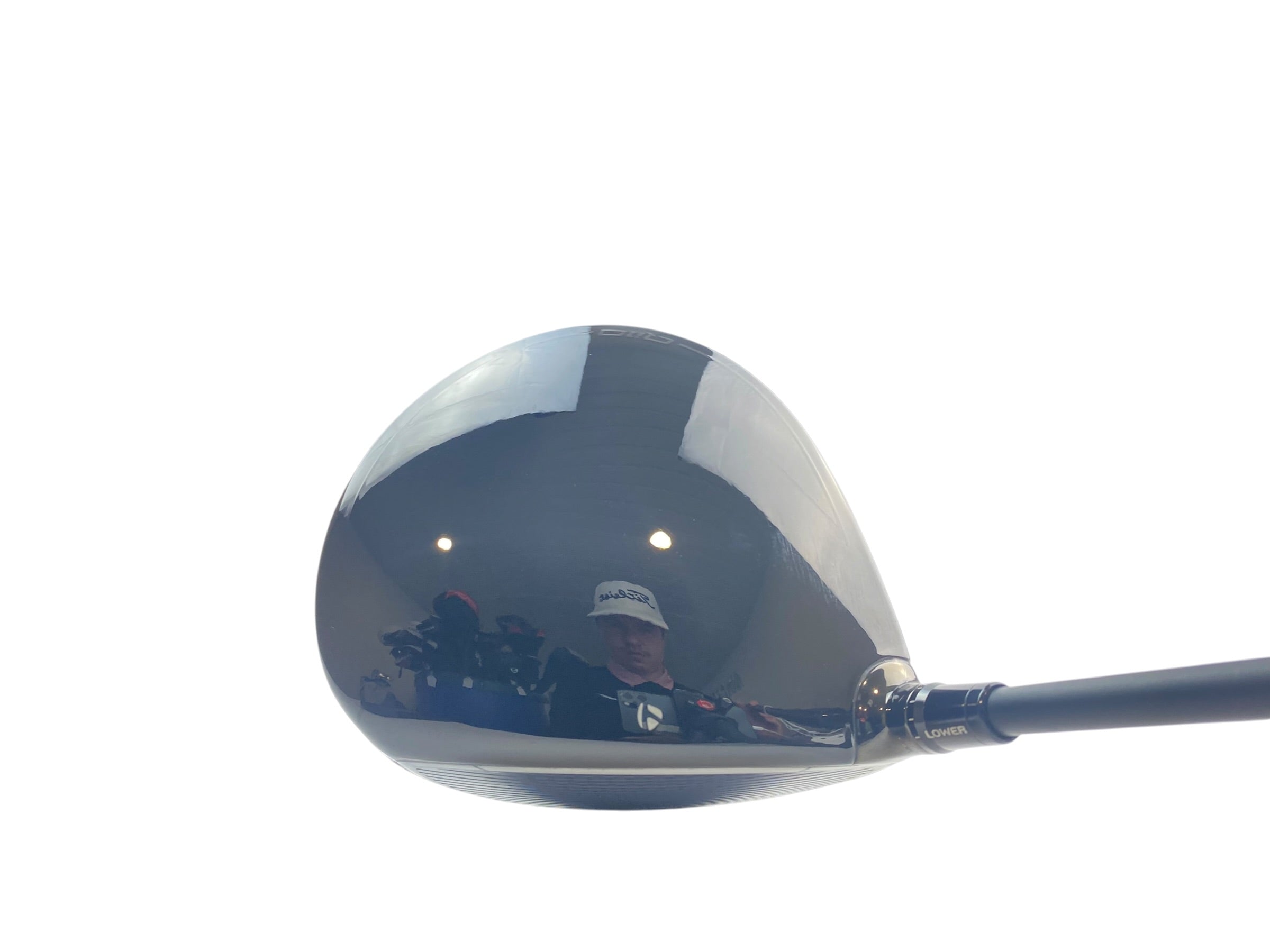 Taylormade Qi10 Max Driver / 9 Degree / Regular Flex