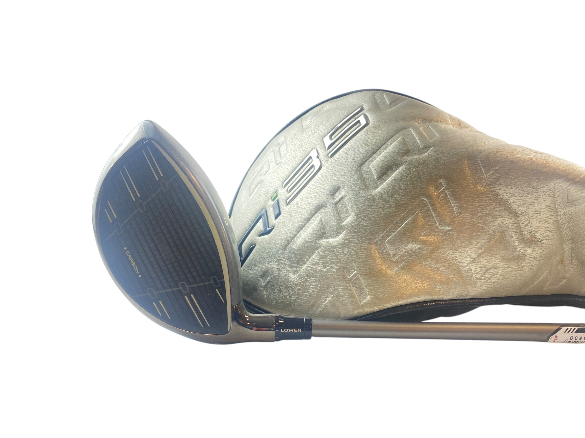 Taylormade Qi35 Max Lite Driver / 10.5 Degree / Senior Flex