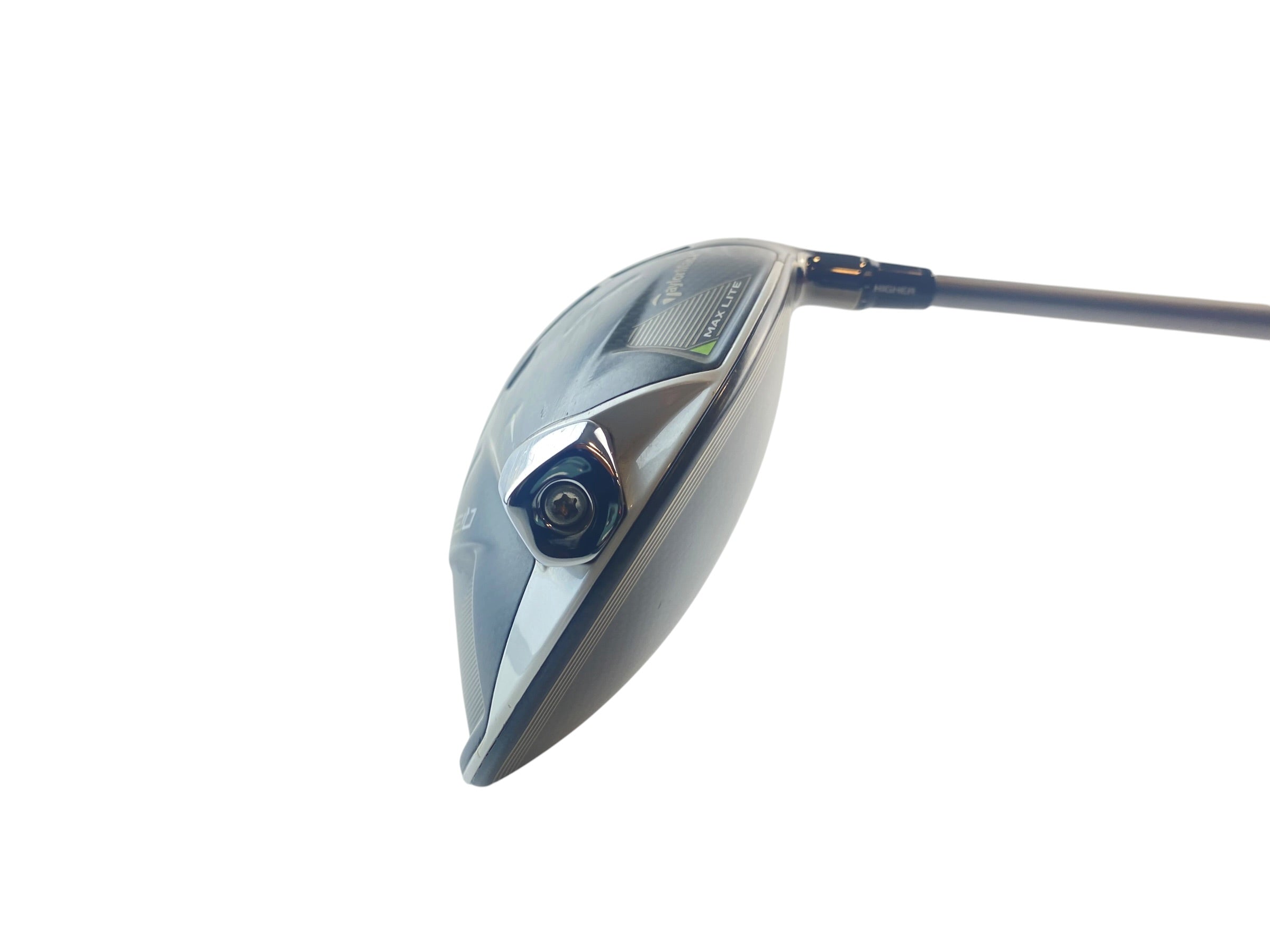Taylormade Qi35 Max Lite Driver / 10.5 Degree / Senior Flex