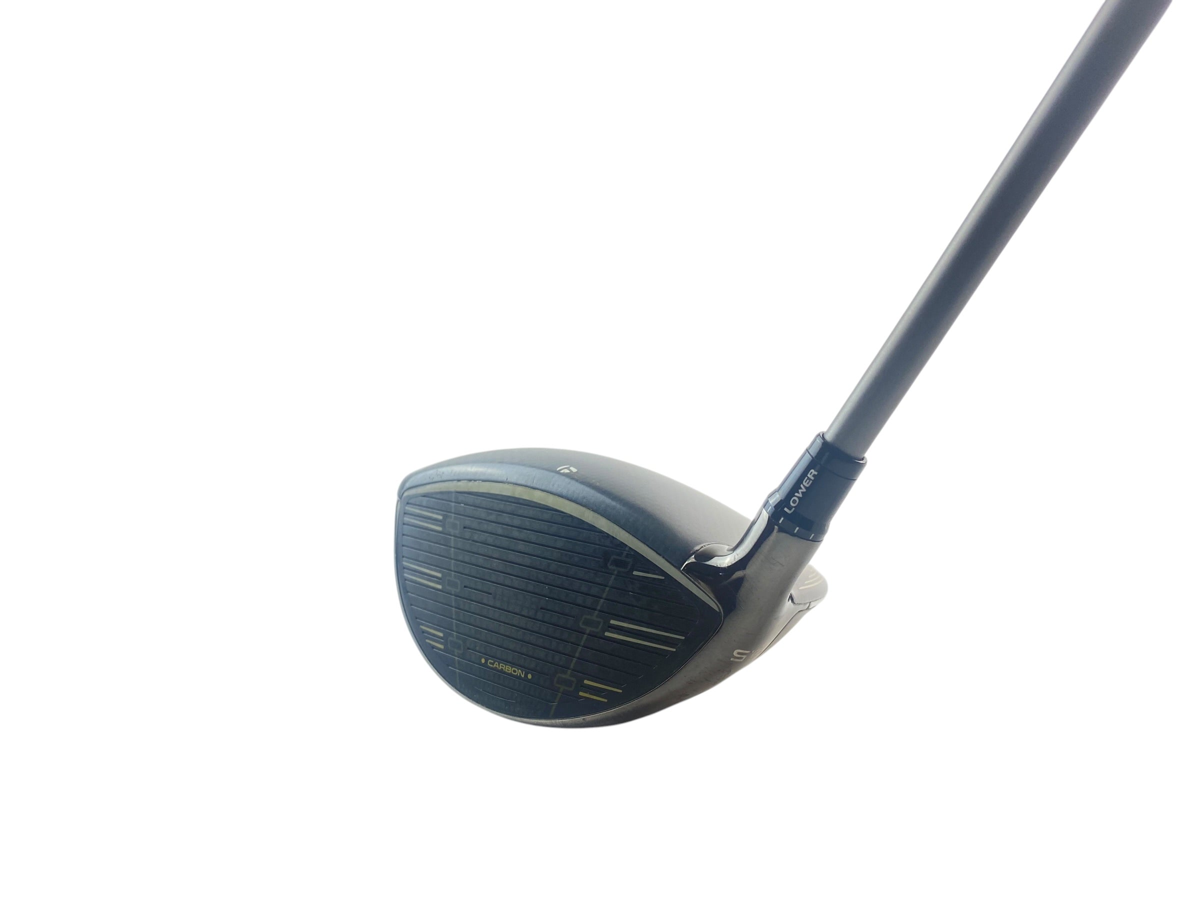 Taylormade Qi35 Max Lite Driver / 10.5 Degree / Senior Flex