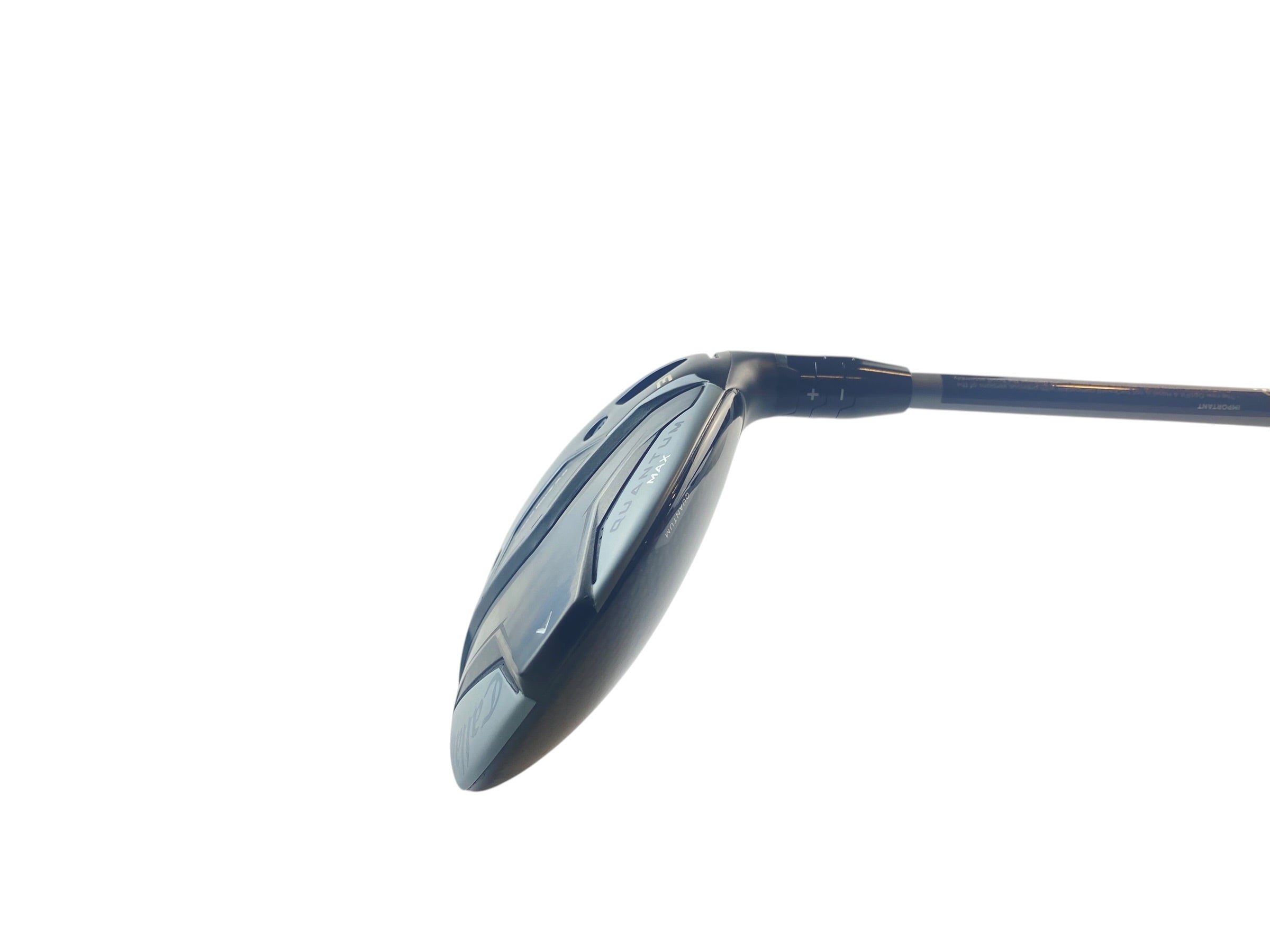 Callaway Quantum Max 3 Wood / 15 Degree / Regular Flex