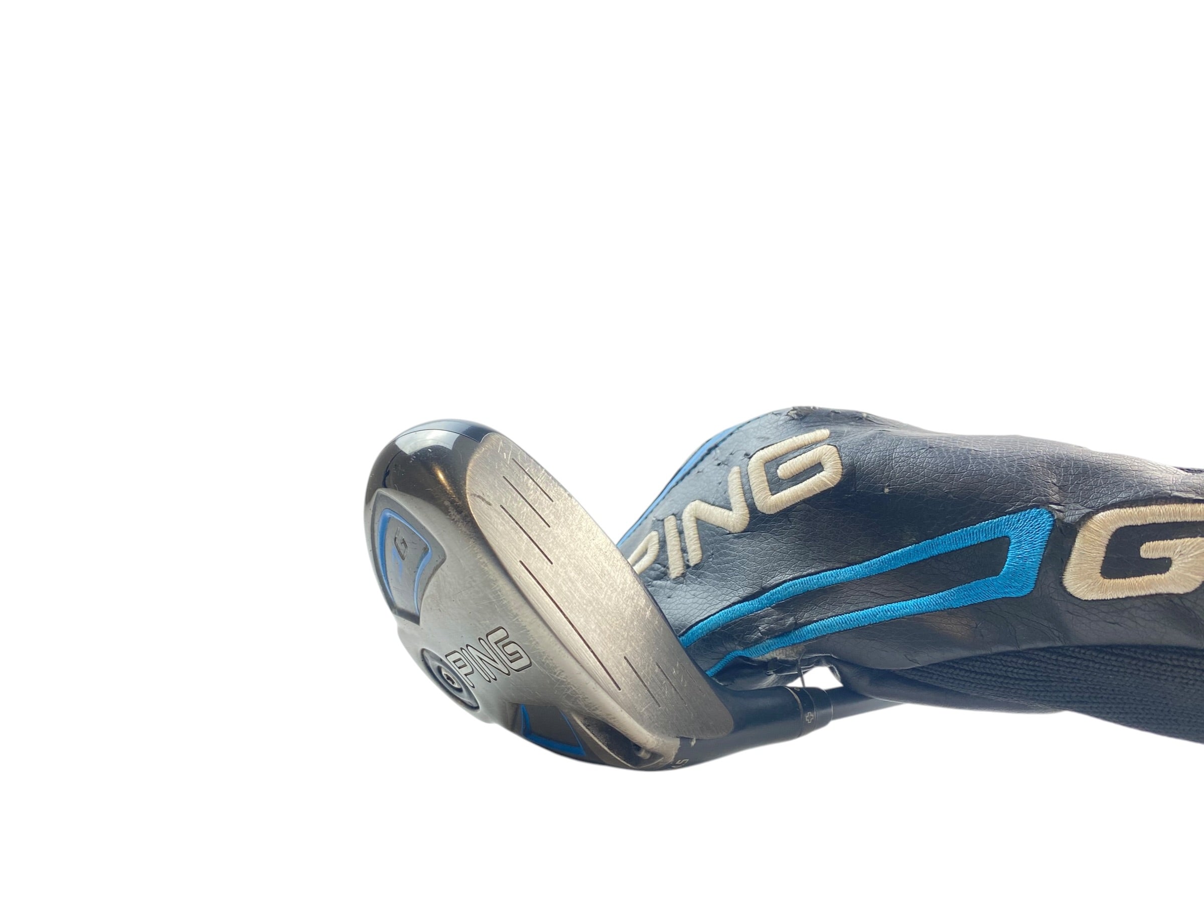 PING G Series 3 Wood / 14.5 Degree / Stiff Flex