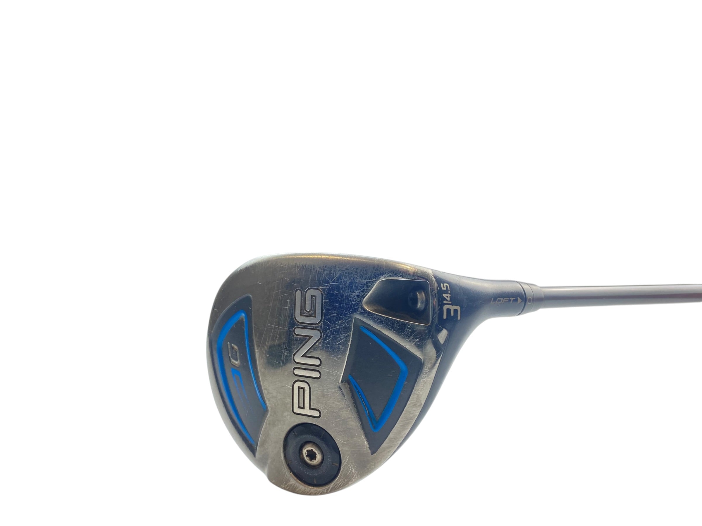 PING G Series 3 Wood / 14.5 Degree / Stiff Flex