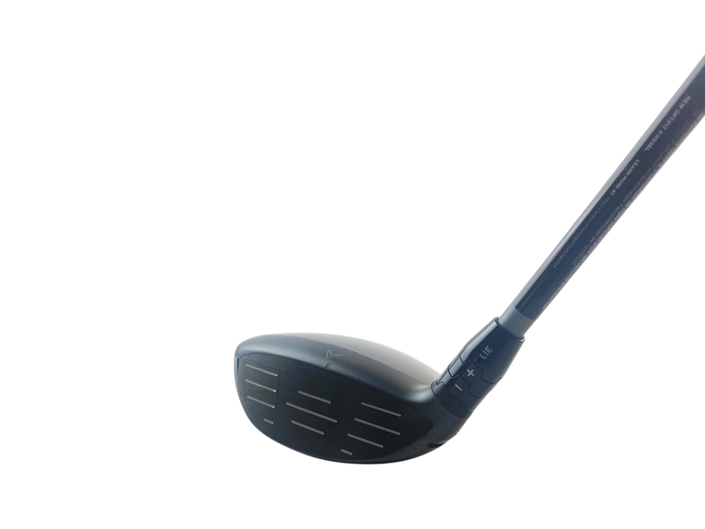 Callaway Quantum Max 3 Wood / 15 Degree / Regular Flex