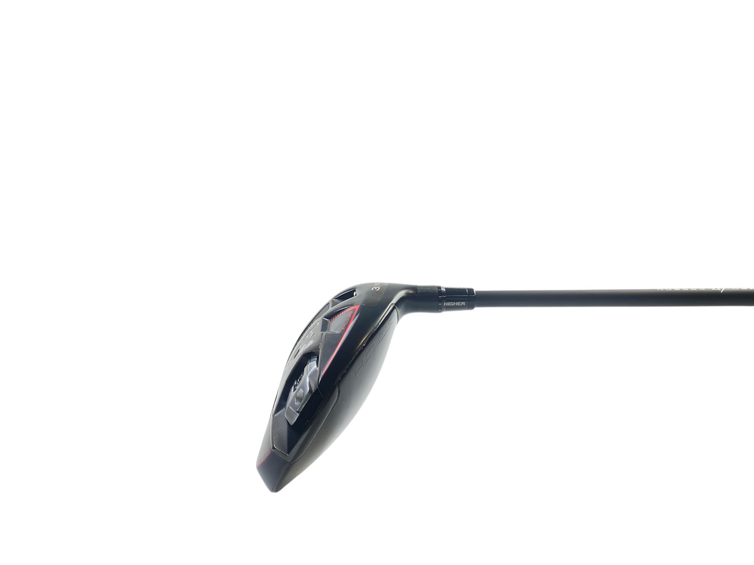 Taylormade Stealth 2 Plus 3 Wood / 15 Degree / Extra Stiff Flex