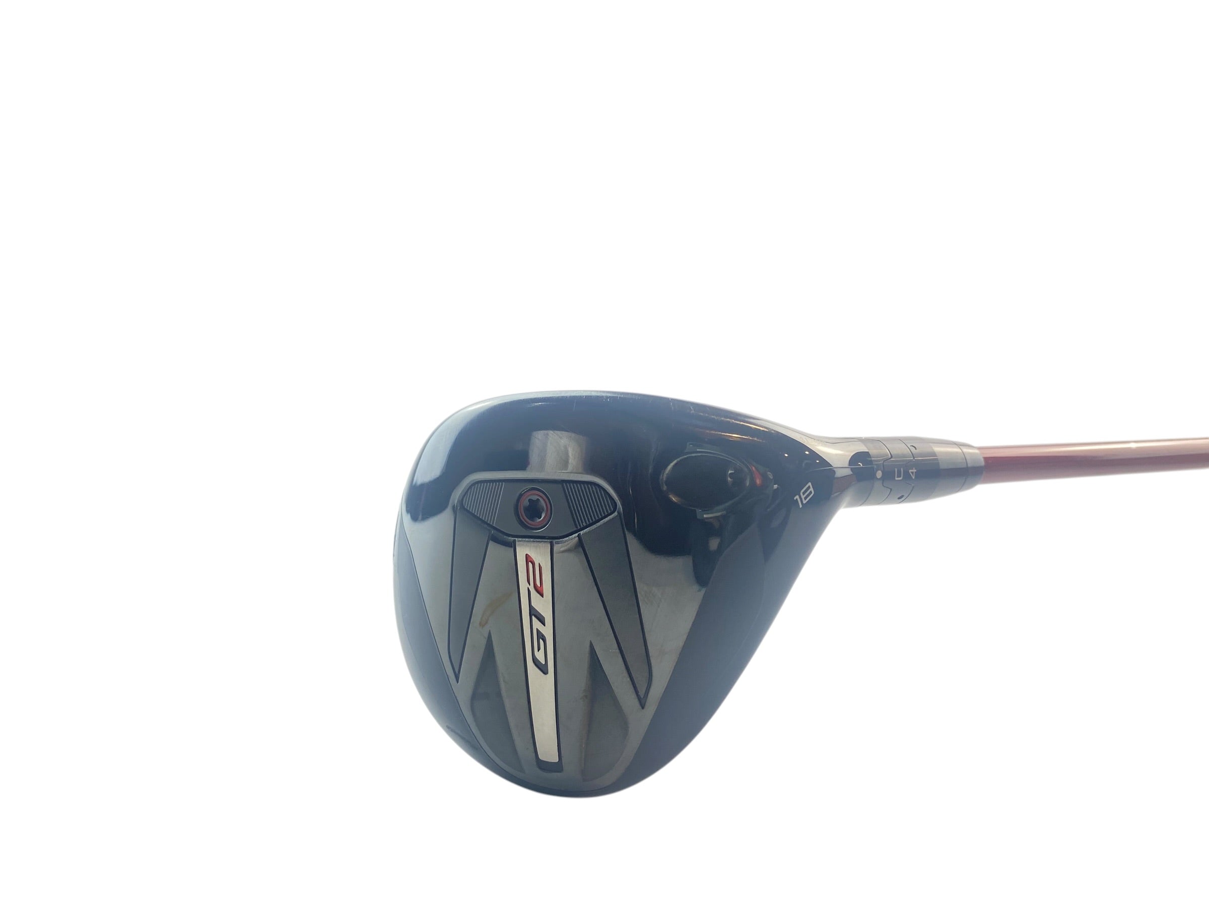 Titleist GT2 5 Wood / 18 Degree / Regular Flex