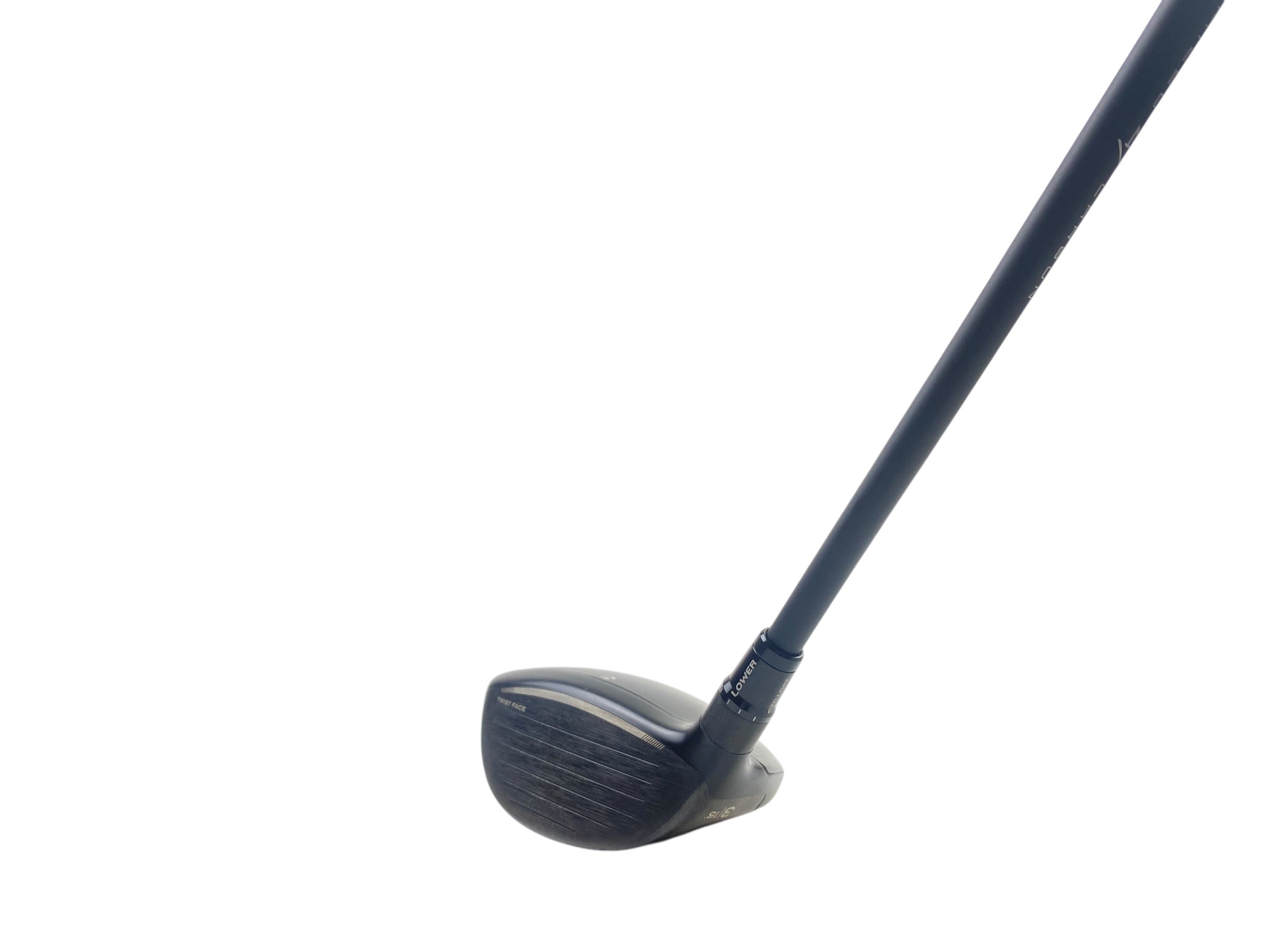 Taylormade Stealth 2 Plus 3 Wood / 15 Degree / Extra Stiff Flex
