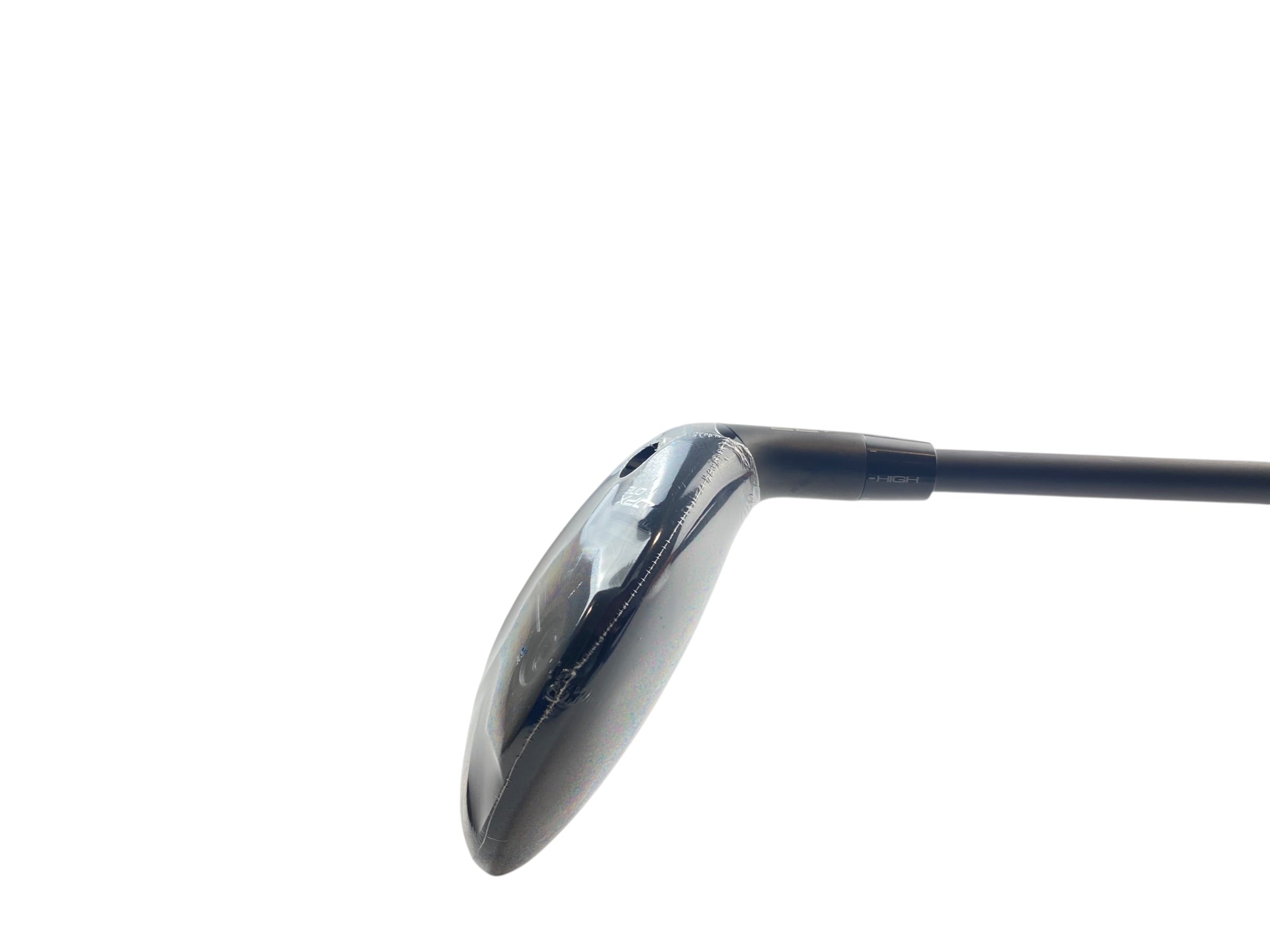 Mizuno JPX One 4 Hybrid / 22 Degree / Stiff Flex