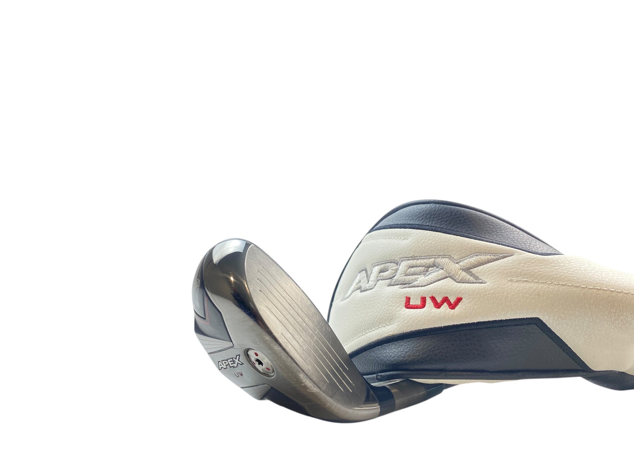 Callaway Apex UW 24 3 Hybrid / 19 Degree / Extra Stiff Flex