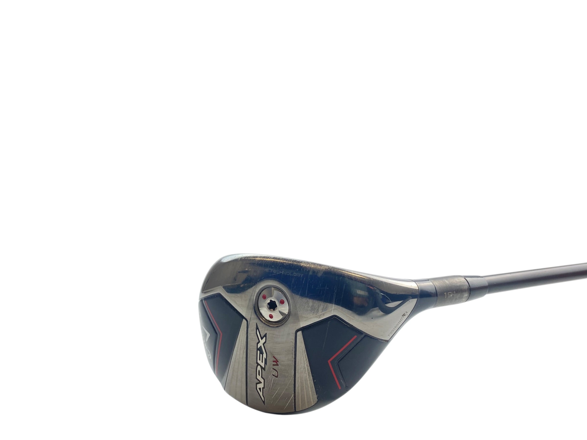 Callaway Apex UW 24 3 Hybrid / 19 Degree / Extra Stiff Flex