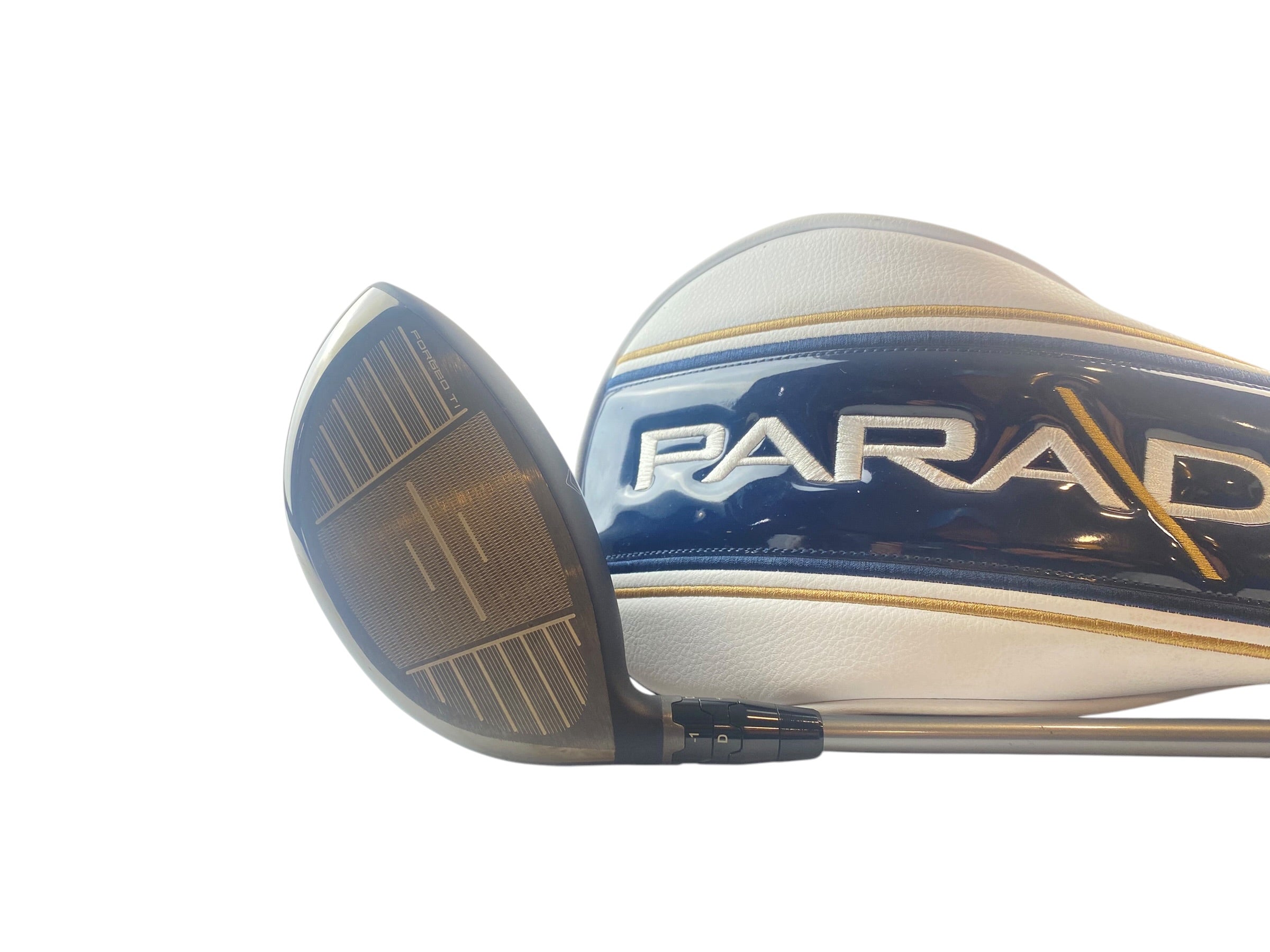 Callaway Paradym Driver / 10.5 Degree / Stiff Flex