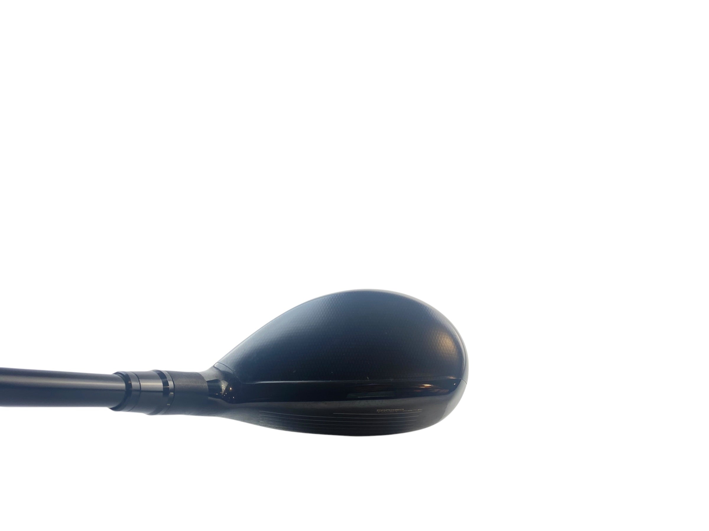 Left Hand Taylormade Sim2 4 Hybrid / 22 Degree / Regular Flex