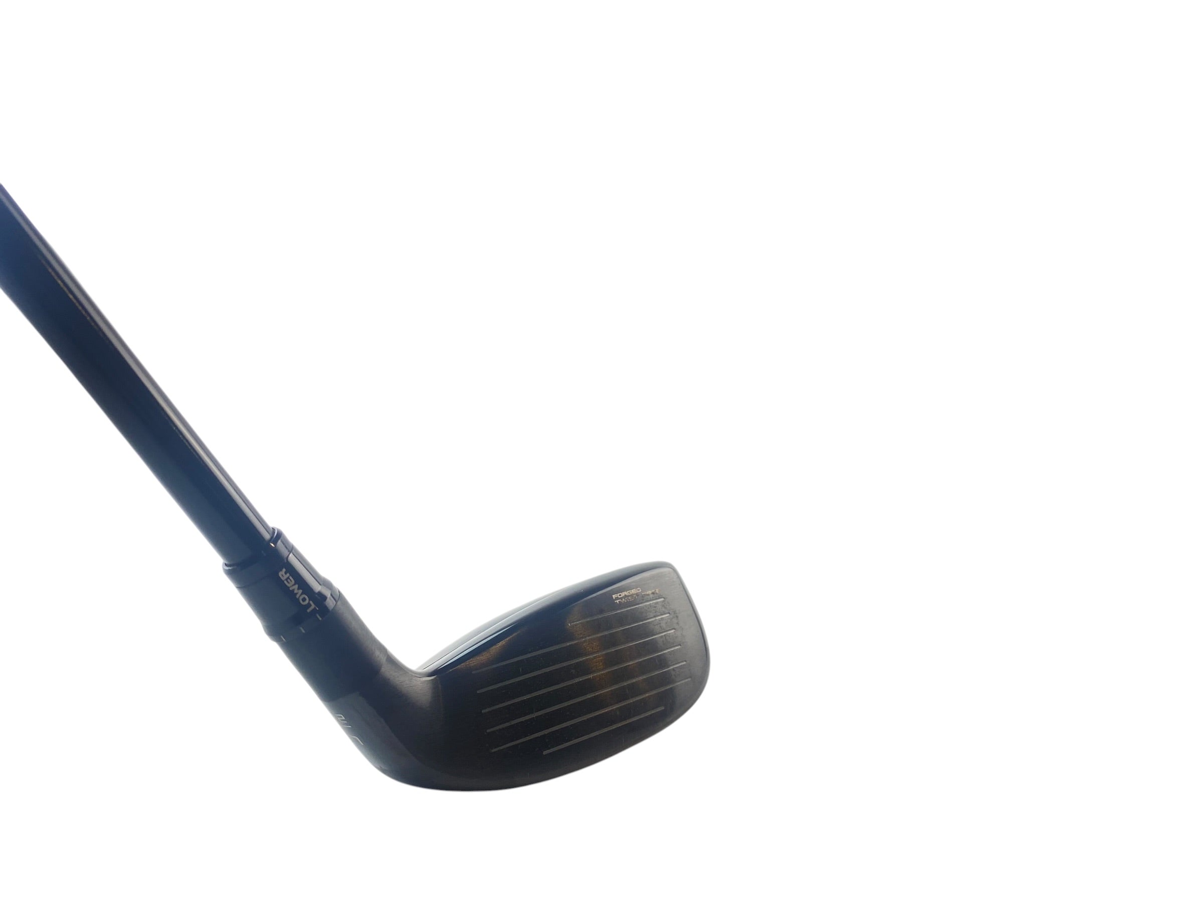 Left Hand Taylormade Sim2 4 Hybrid / 22 Degree / Regular Flex