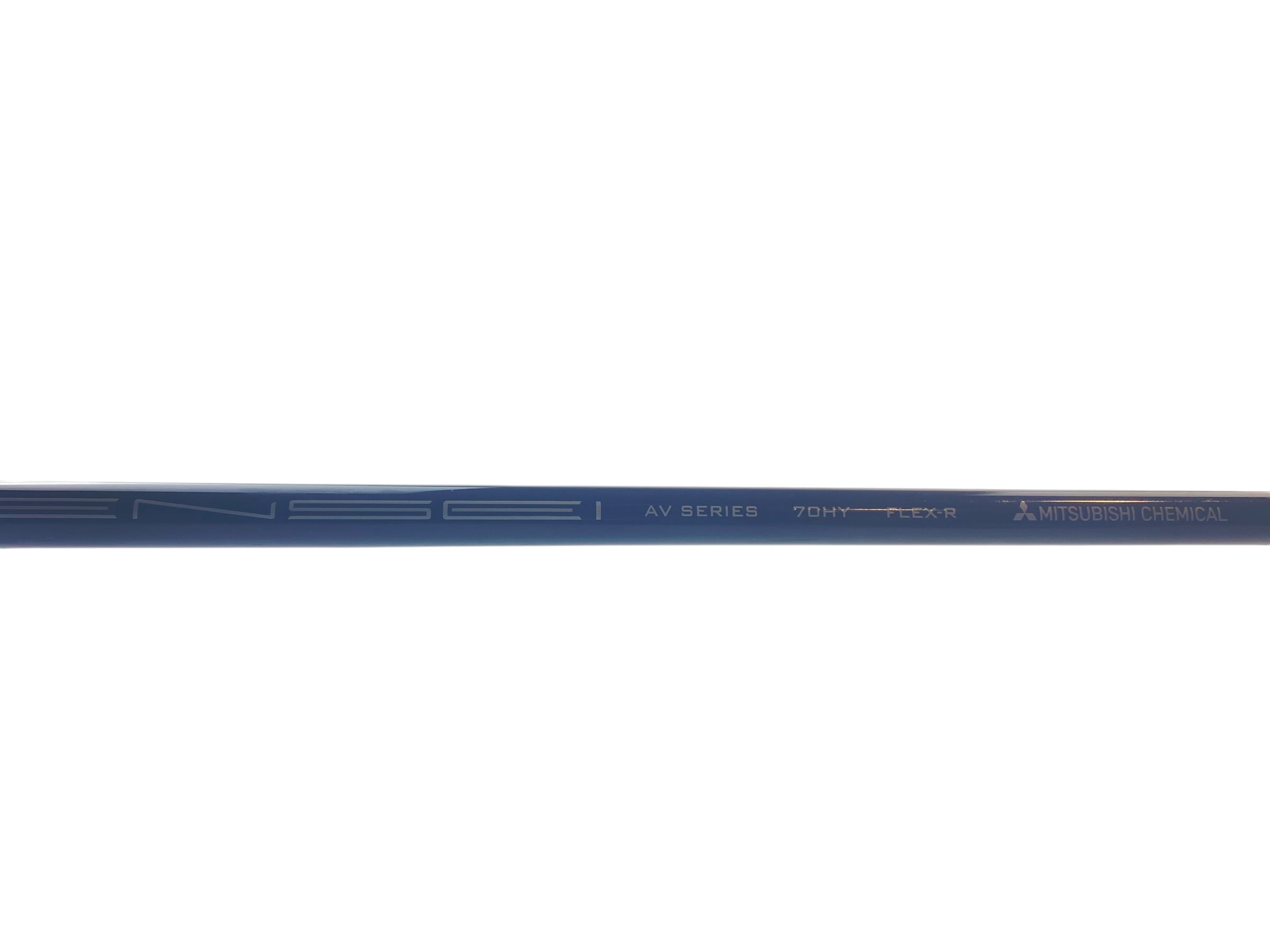 Left Hand Taylormade Sim2 4 Hybrid / 22 Degree / Regular Flex