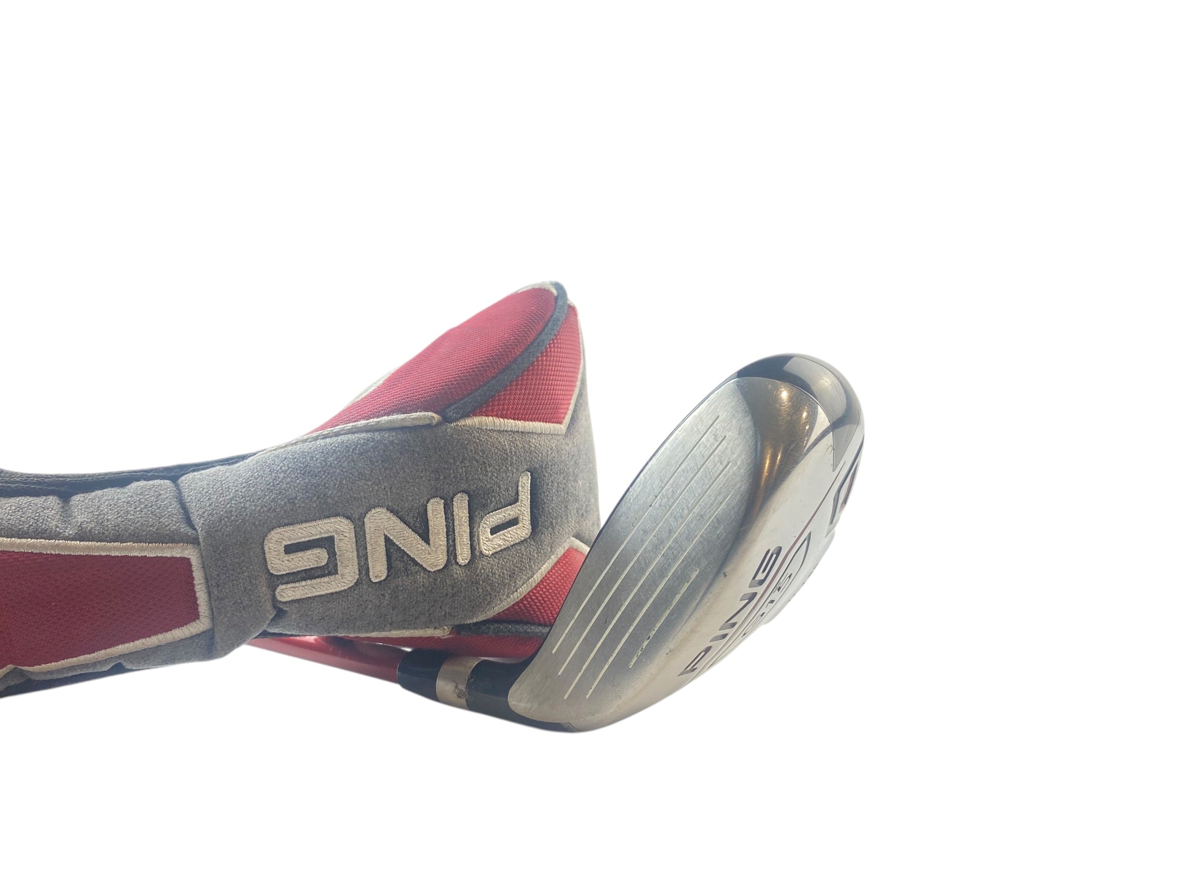 Left Hand PING G15 Draw 3 Wood / 15.5 Degree / Senior Flex