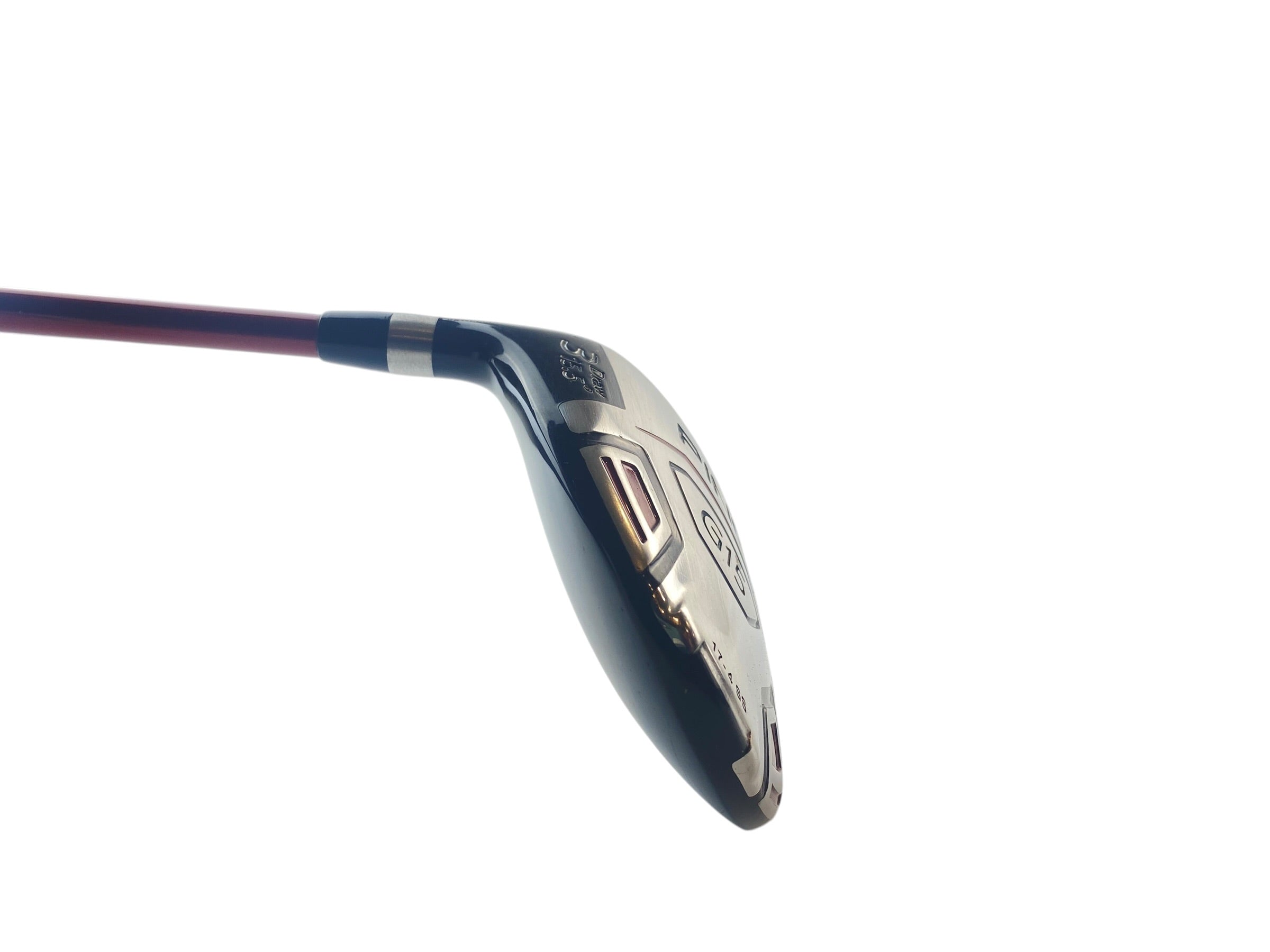 Left Hand PING G15 Draw 3 Wood / 15.5 Degree / Senior Flex
