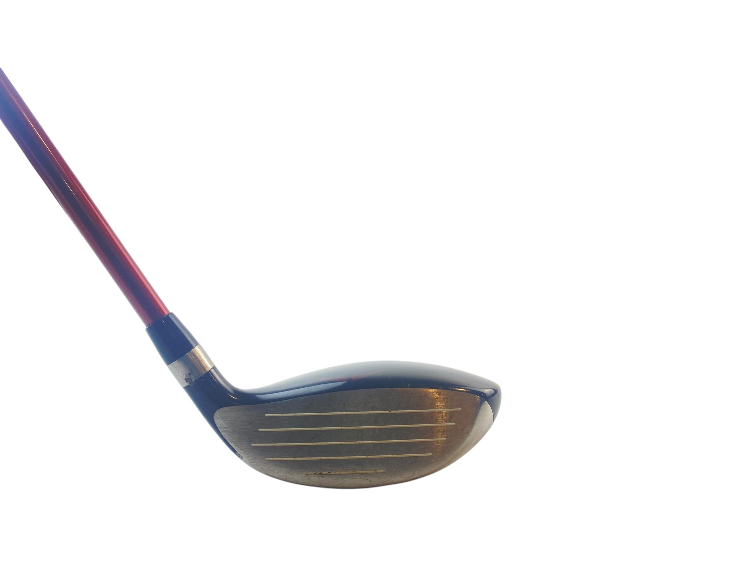 Left Hand PING G15 Draw 3 Wood / 15.5 Degree / Senior Flex