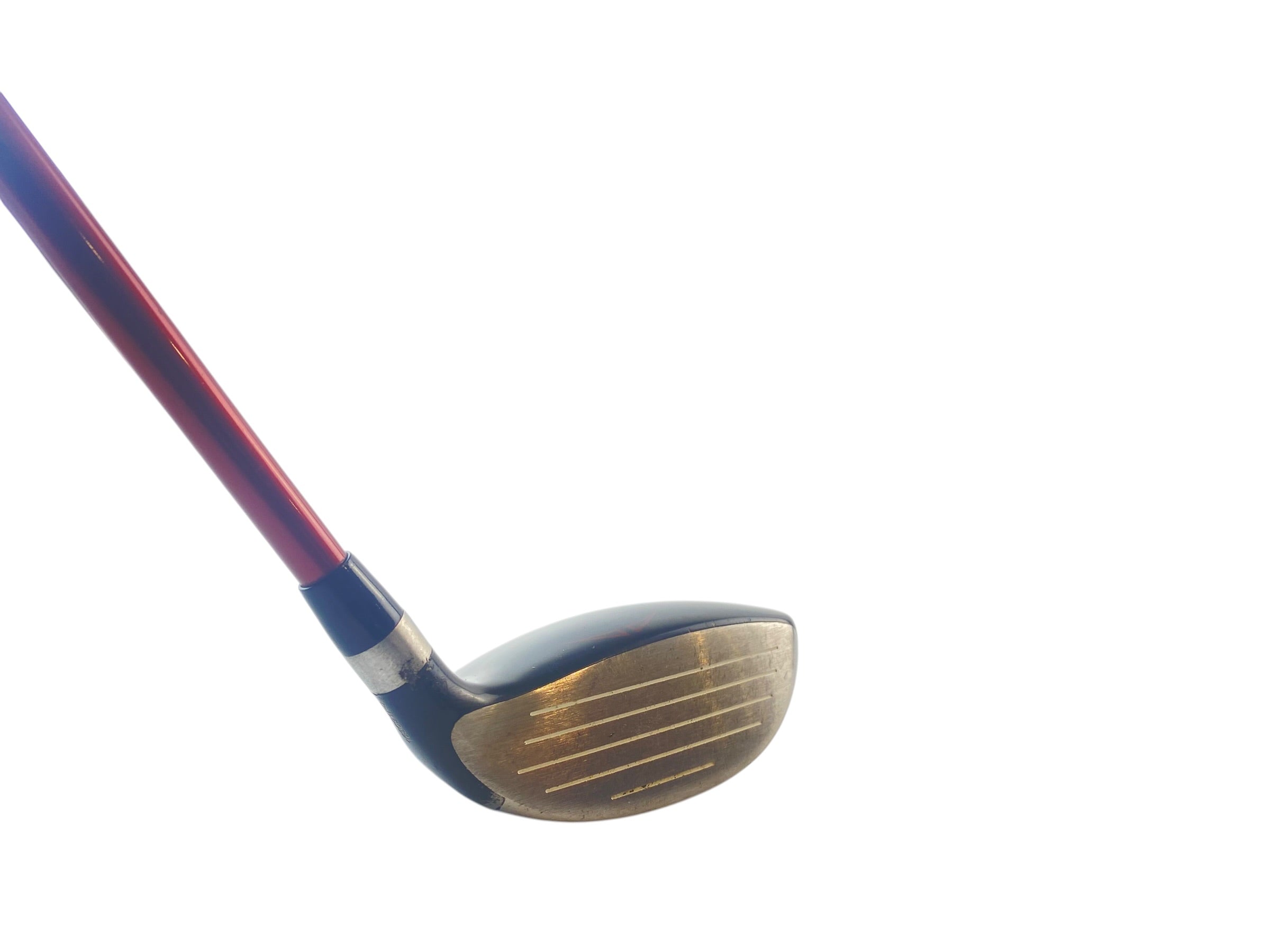 Left Hand PING G15 Draw 3 Wood / 15.5 Degree / Senior Flex
