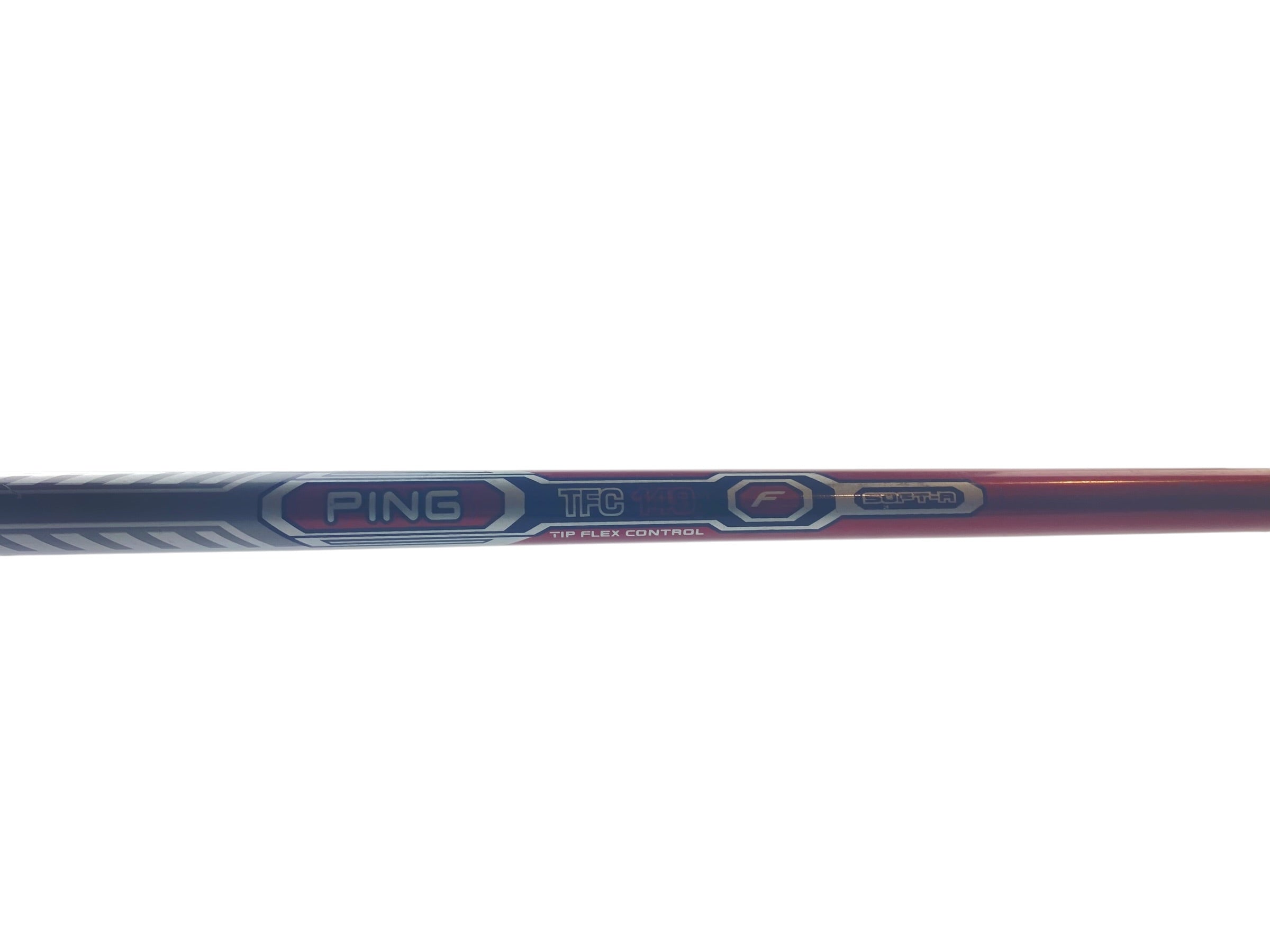 Left Hand PING G15 Draw 3 Wood / 15.5 Degree / Senior Flex