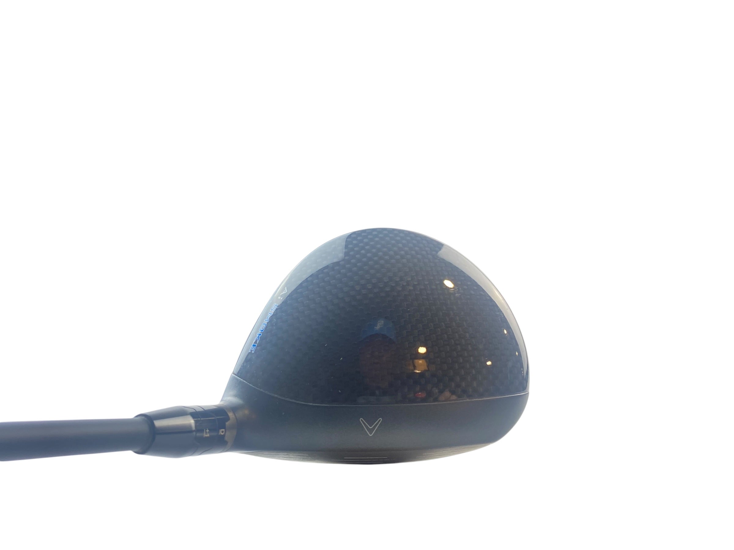 Left Hand Callaway Paradym Ai Smoke Max 3 Wood / 15 Degree / Stiff Flex