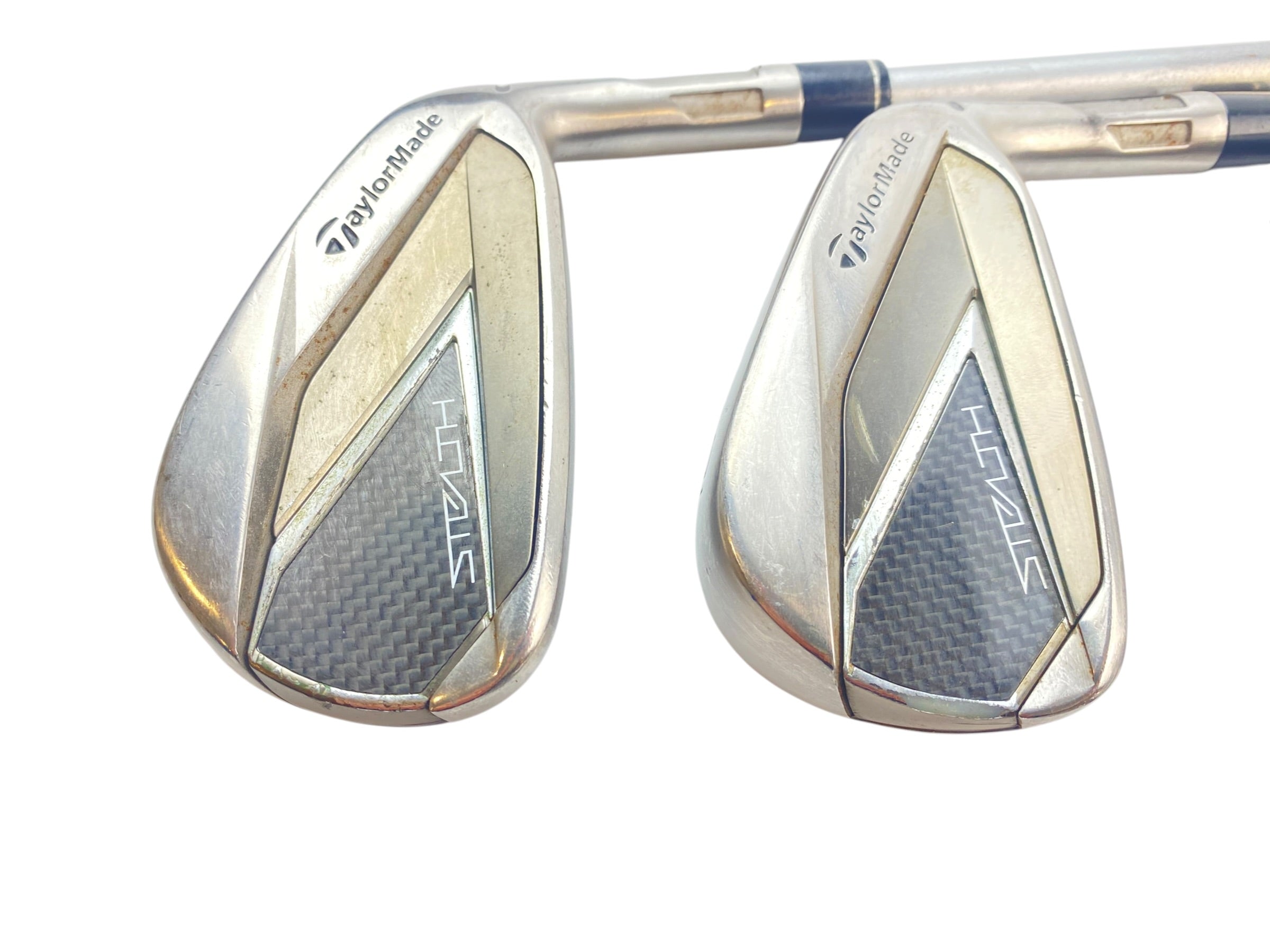 Taylormade Stealth Irons / 5-SW / Stiff Flex