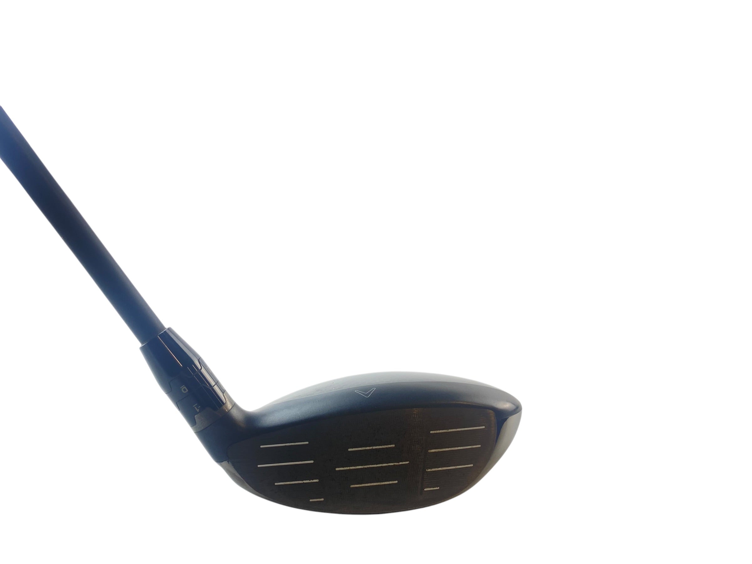 Left Hand Callaway Paradym Ai Smoke Max 3 Wood / 15 Degree / Stiff Flex