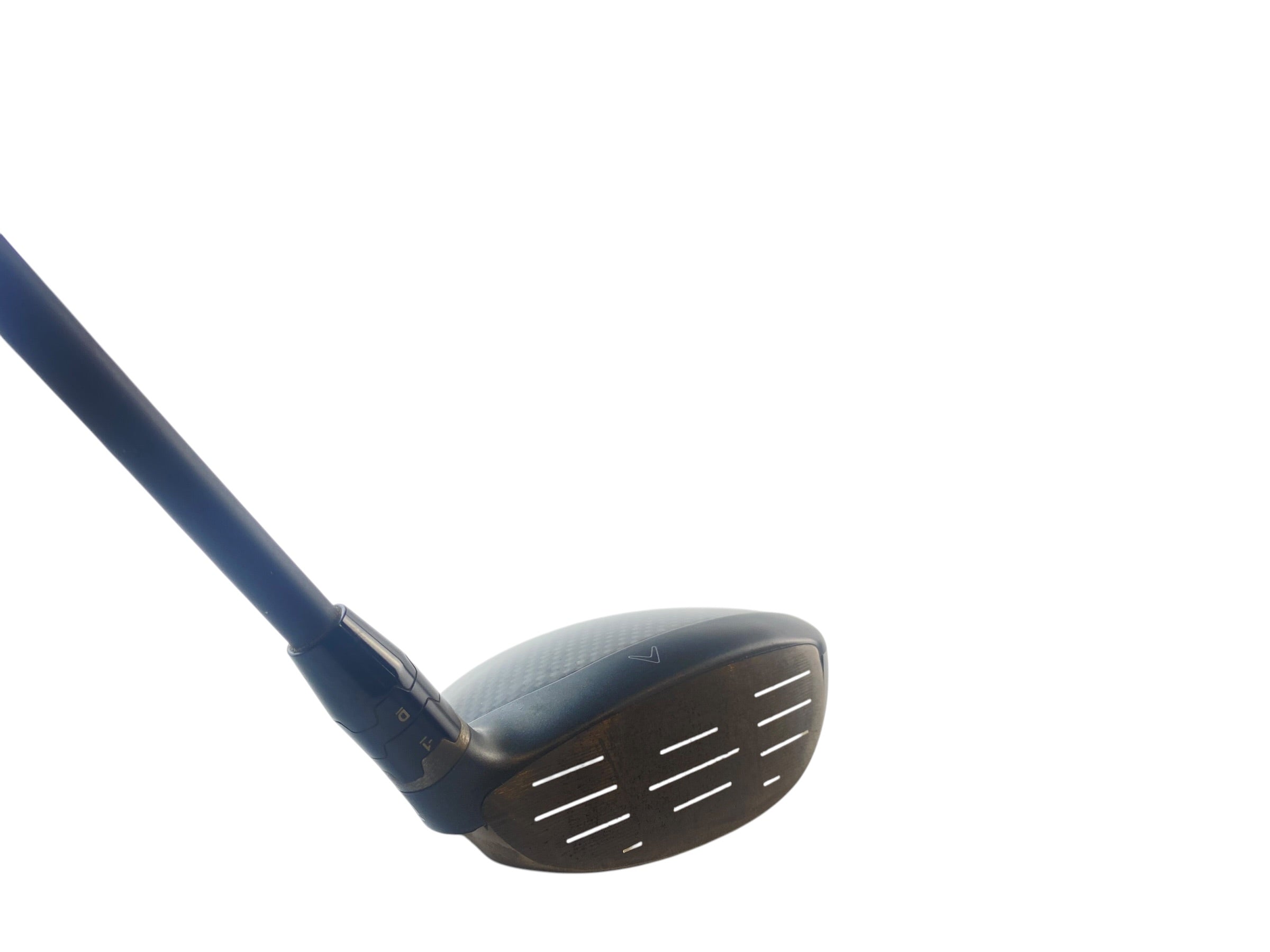 Left Hand Callaway Paradym Ai Smoke Max 3 Wood / 15 Degree / Stiff Flex