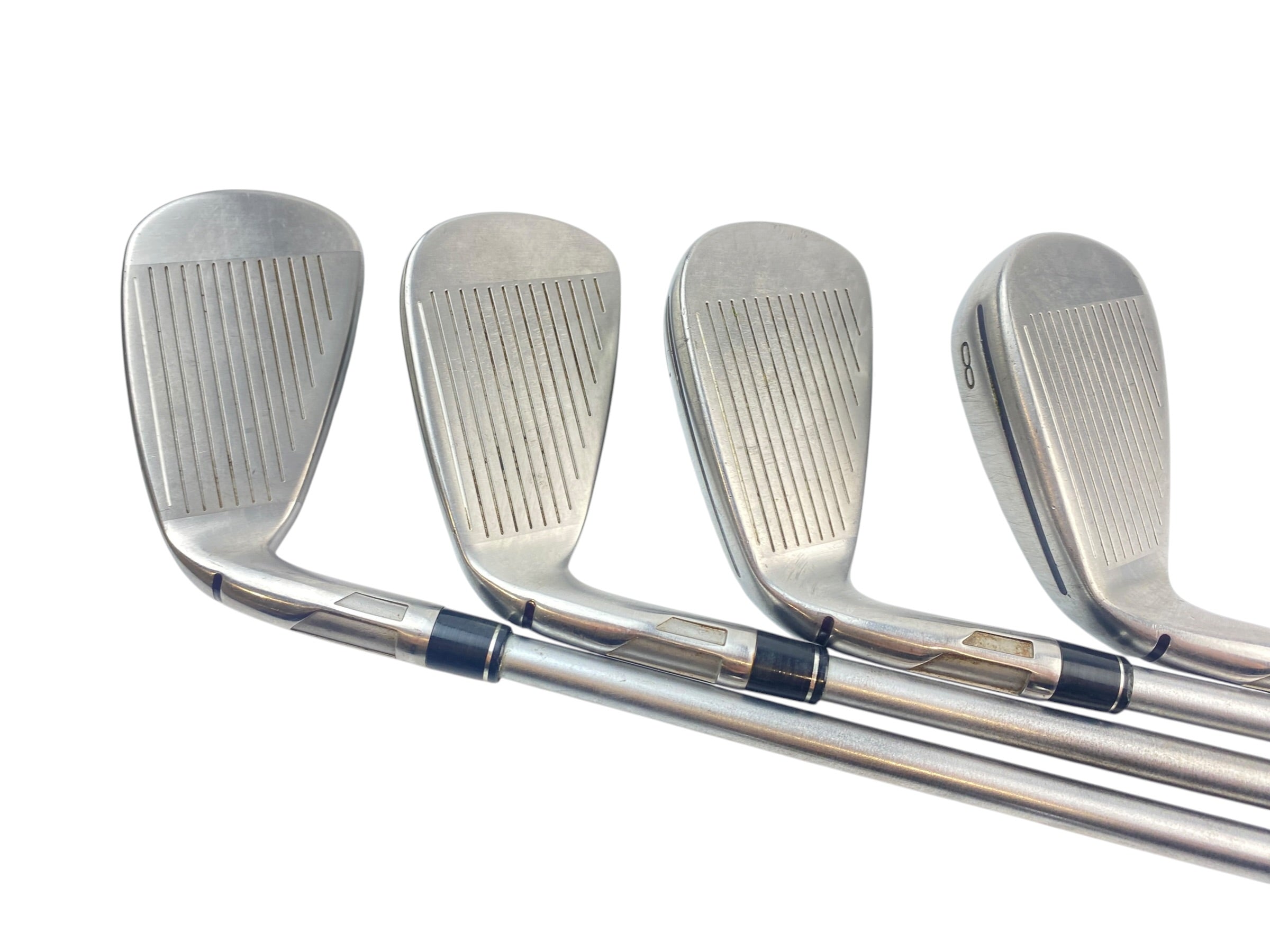 Taylormade Stealth Irons / 5-SW / Stiff Flex