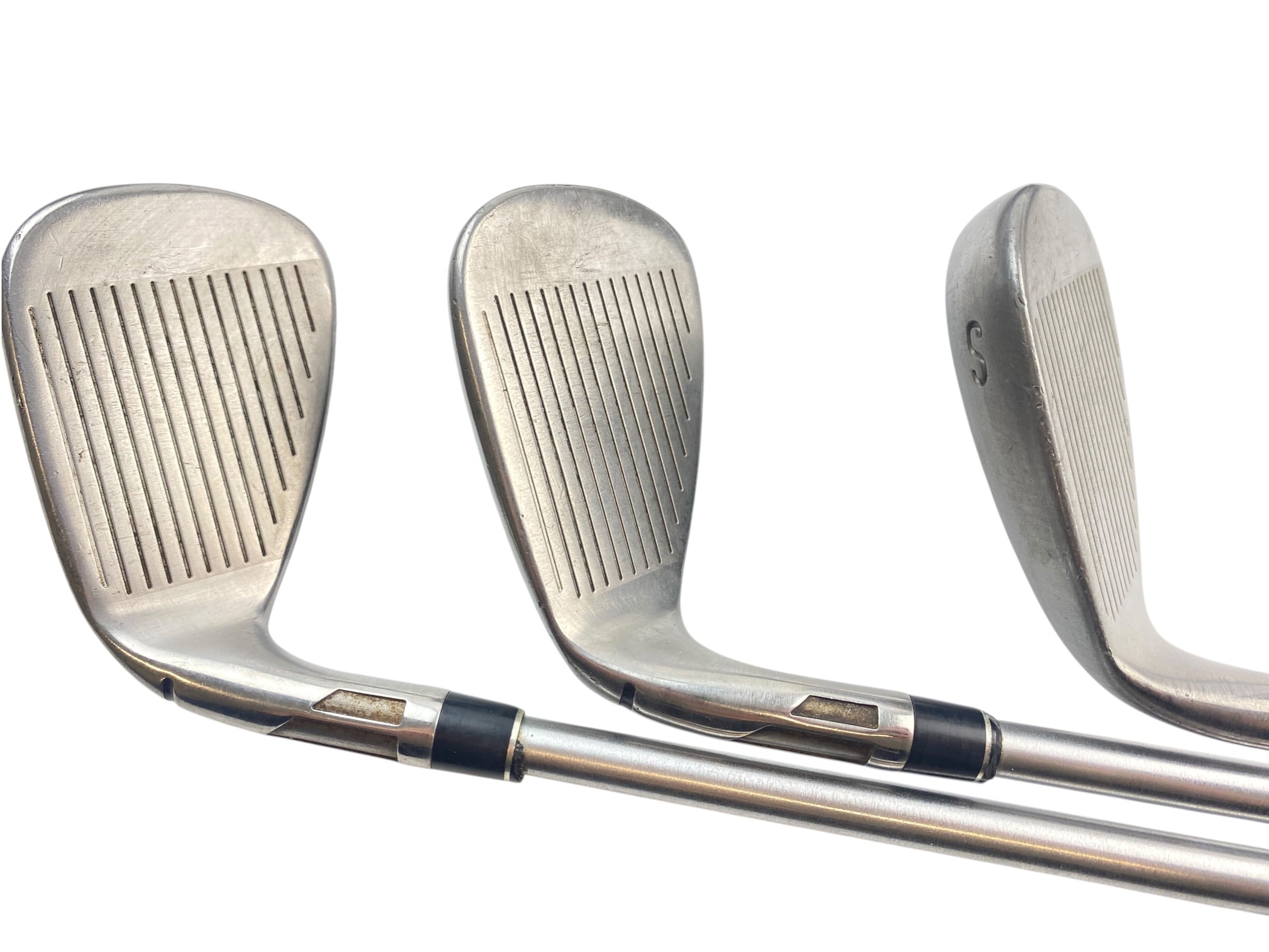 Taylormade Stealth Irons / 5-SW / Stiff Flex