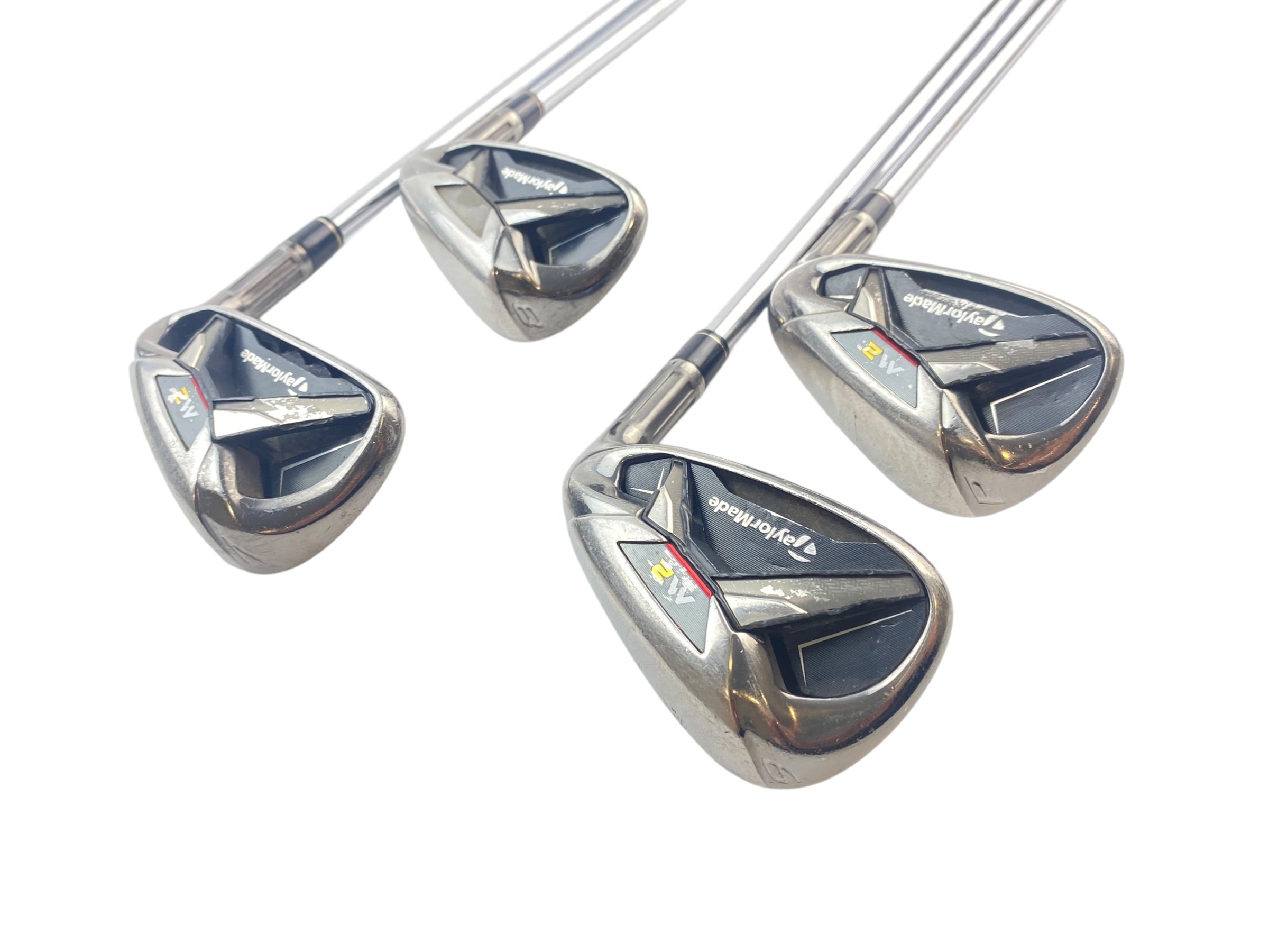 Taylormade M2 2016 Irons / 7-PW / Regular Flex