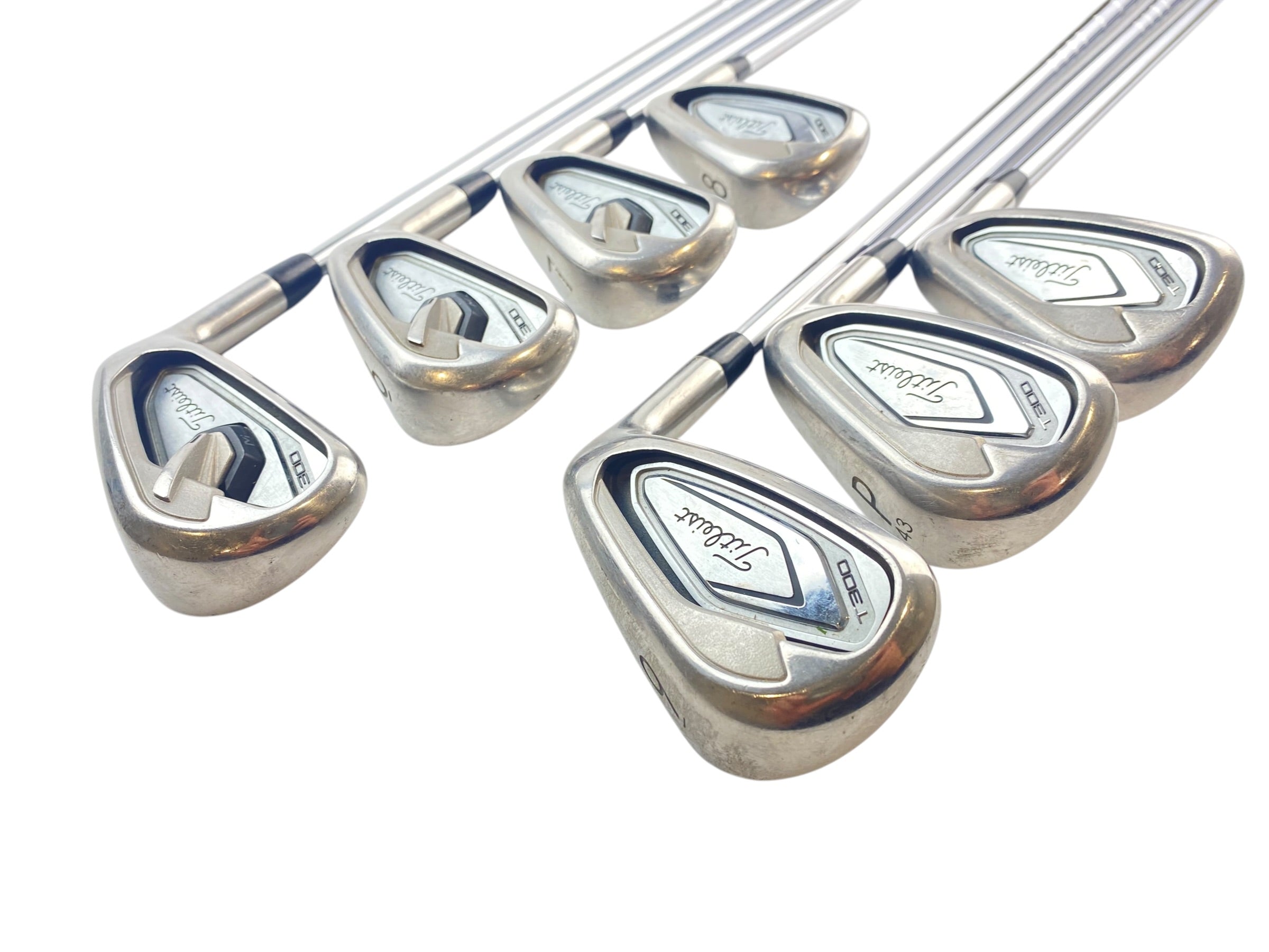 Titleist T300 2019 Irons / 5-GW / Regular Flex