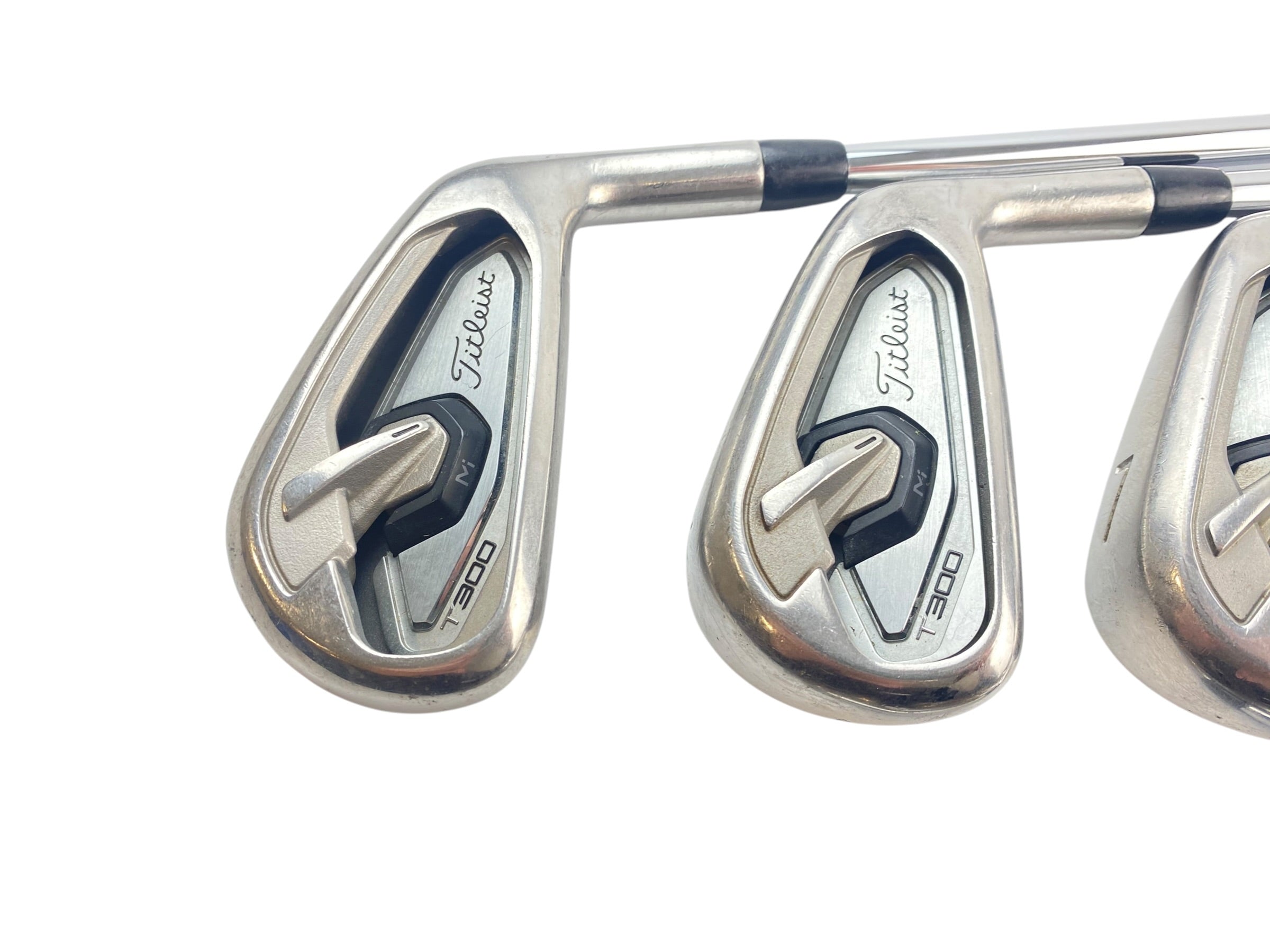 Titleist T300 2019 Irons / 5-GW / Regular Flex