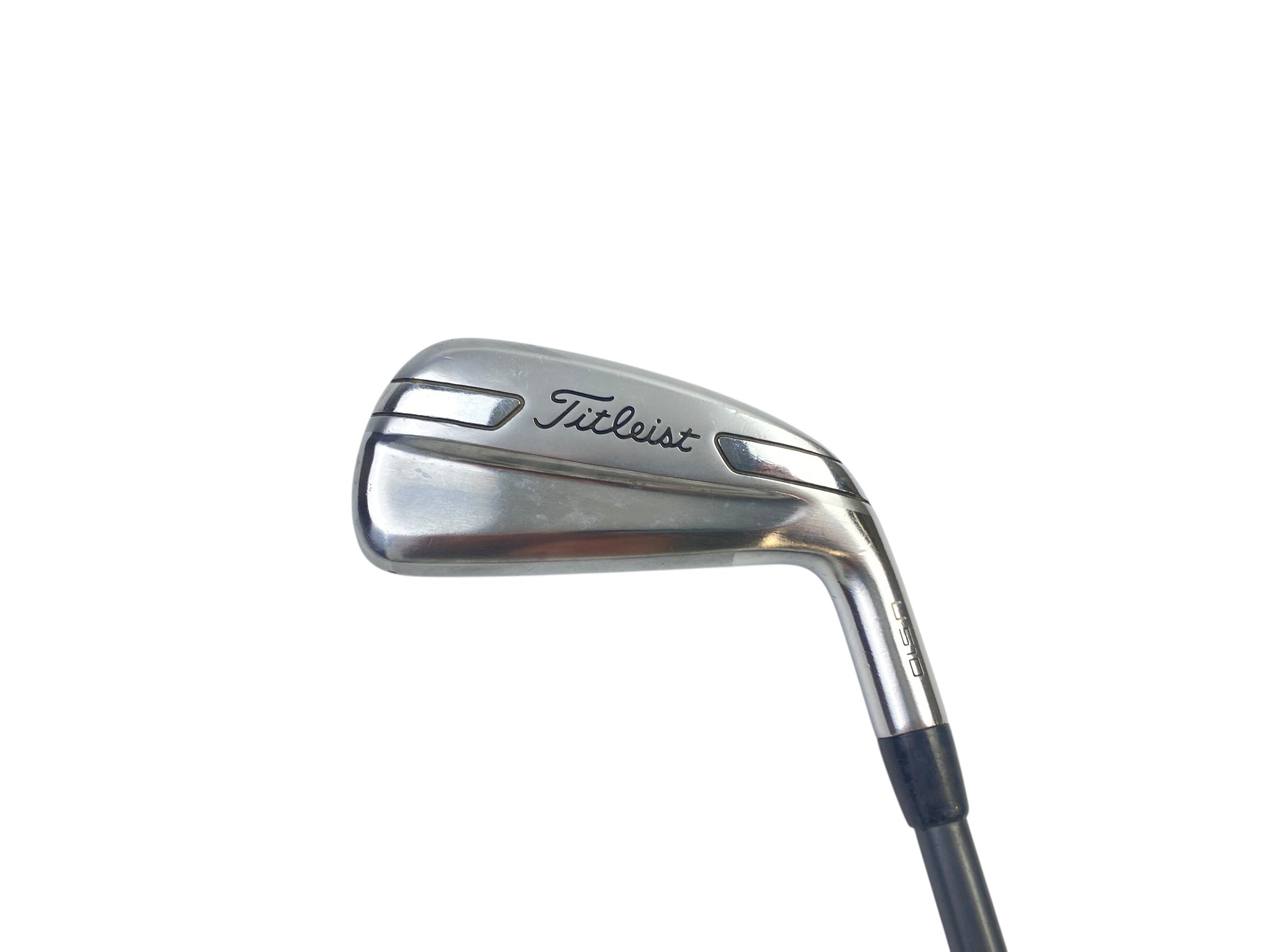 Titleist U510 4 Iron / 22 Degree / Regular Flex