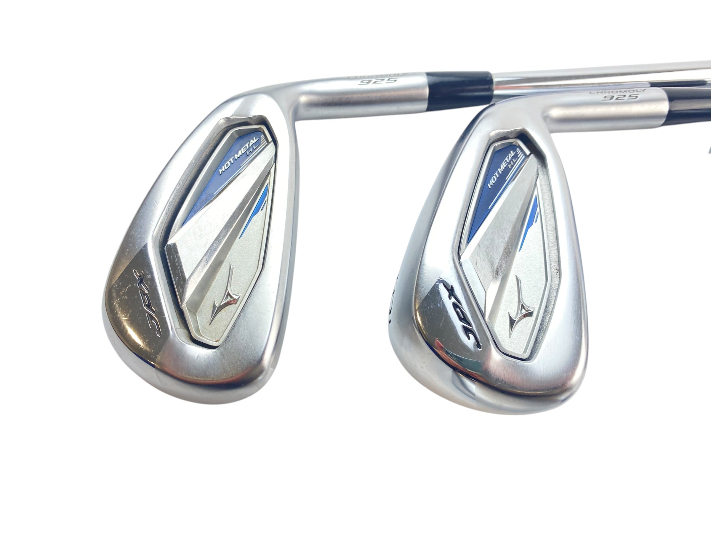 Mizuno JPX 925 Hot Metal HL Irons / 5-PW / Regular Flex