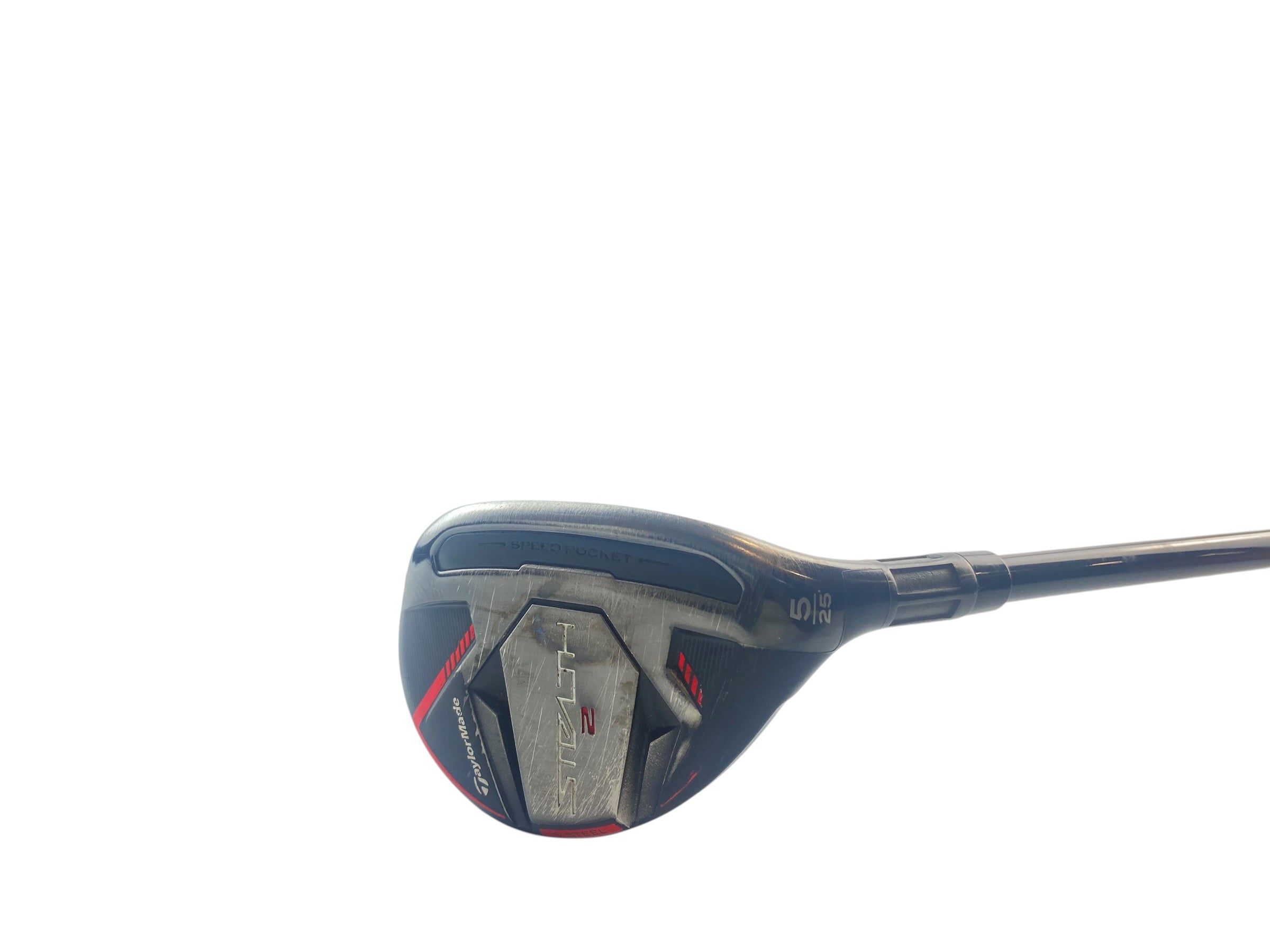 Taylormade Stealth 2 5 Hybrid / 25 Degree / Regular Flex