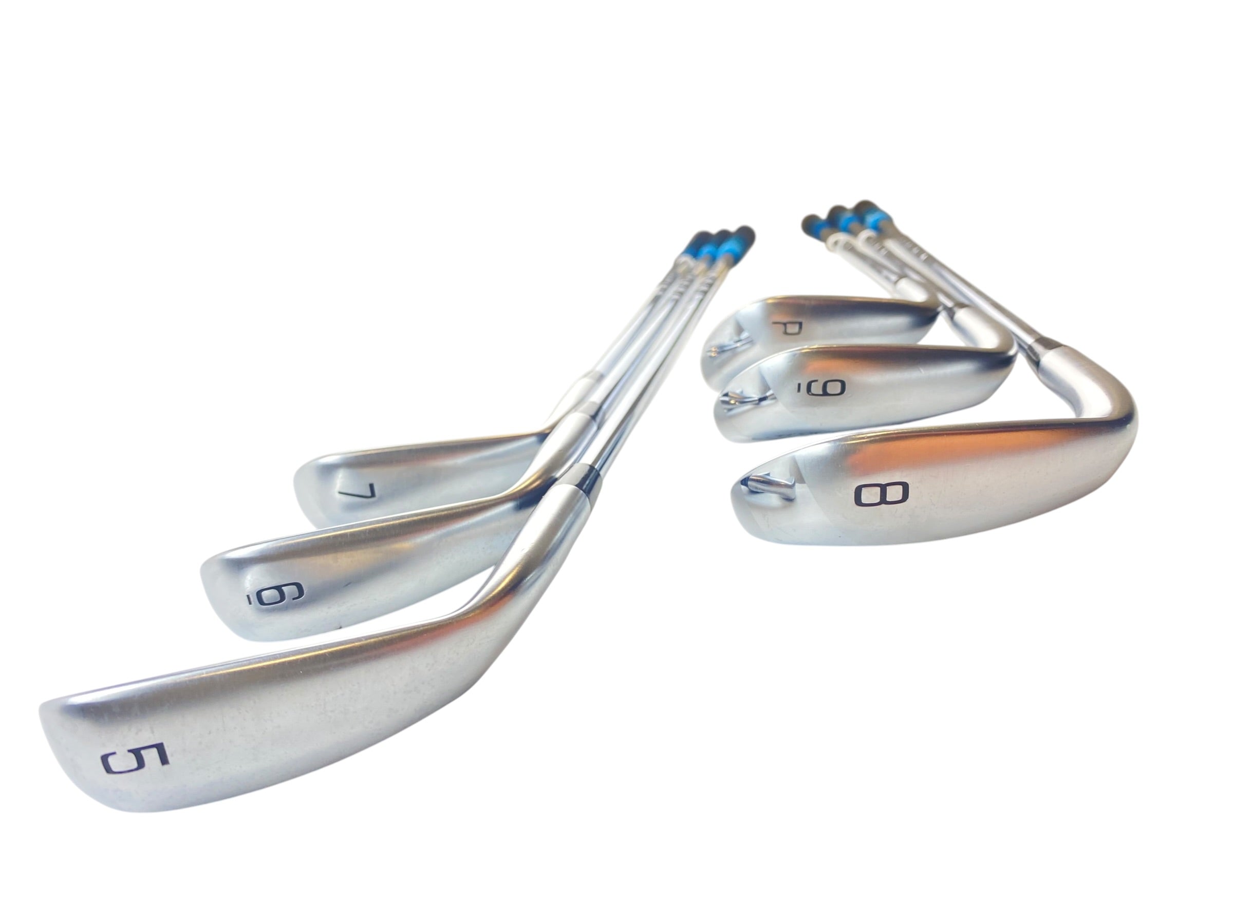 Mizuno JPX 925 Hot Metal HL Irons / 5-PW / Regular Flex