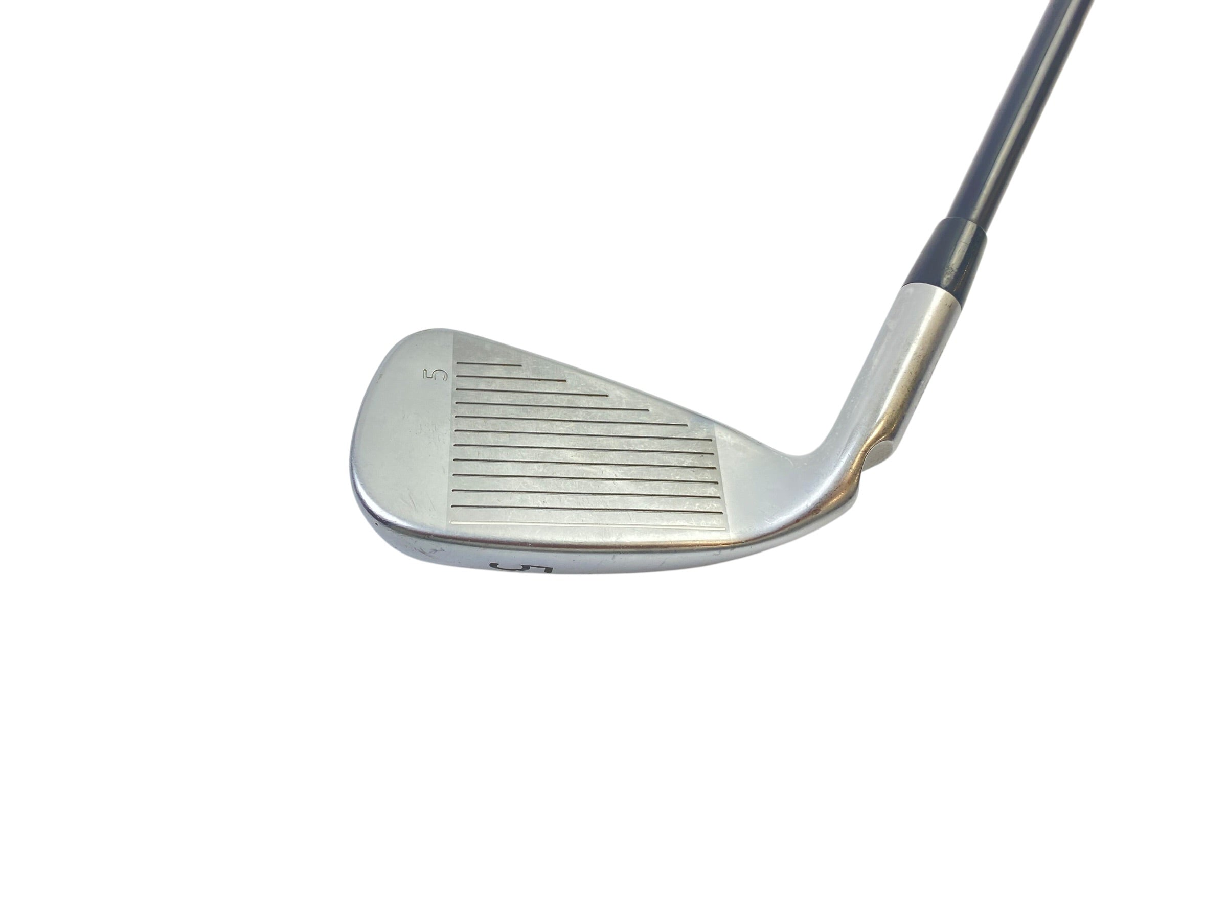 PING G400 Blue Dot 5 Iron / 23.5 Degree / Senior Flex