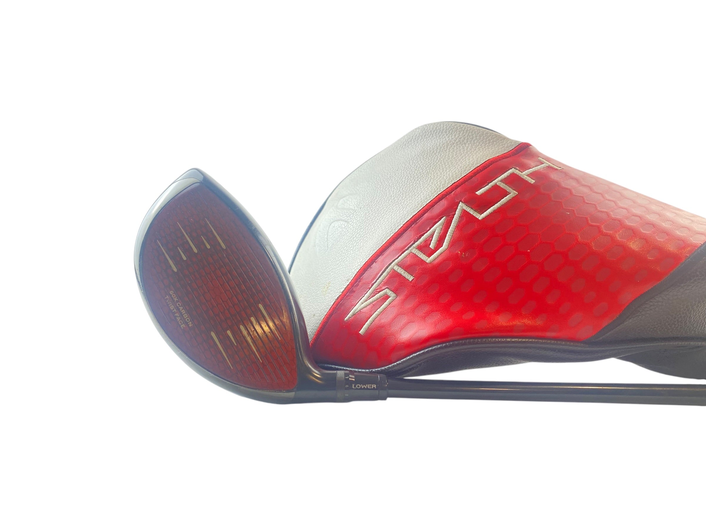 Taylormade Stealth 2 Plus Driver / 9 Degree / Stiff Flex