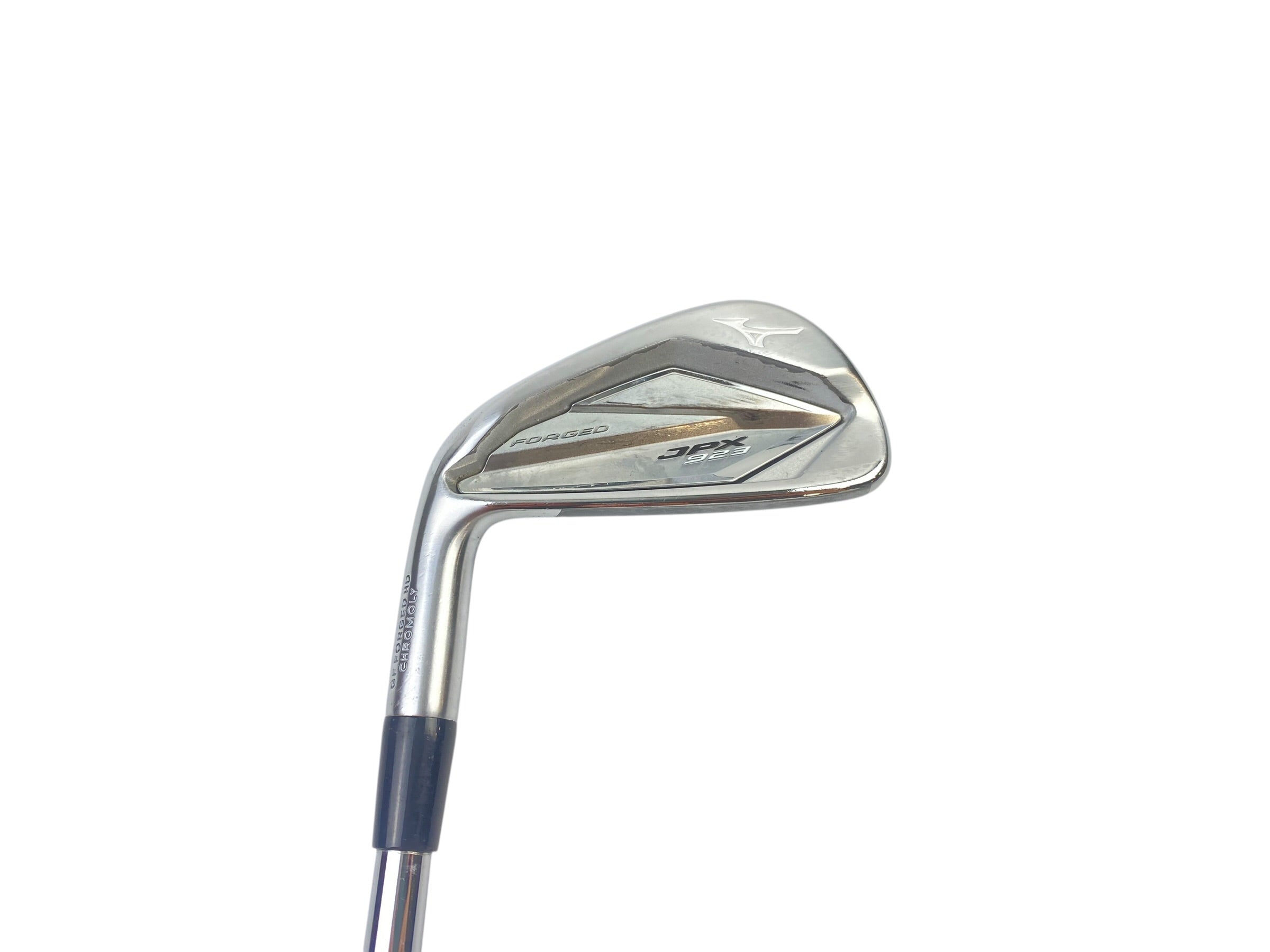 Left Hand Mizuno JPX 923 Forged 4 Iron / 19 Degree / Stiff Flex