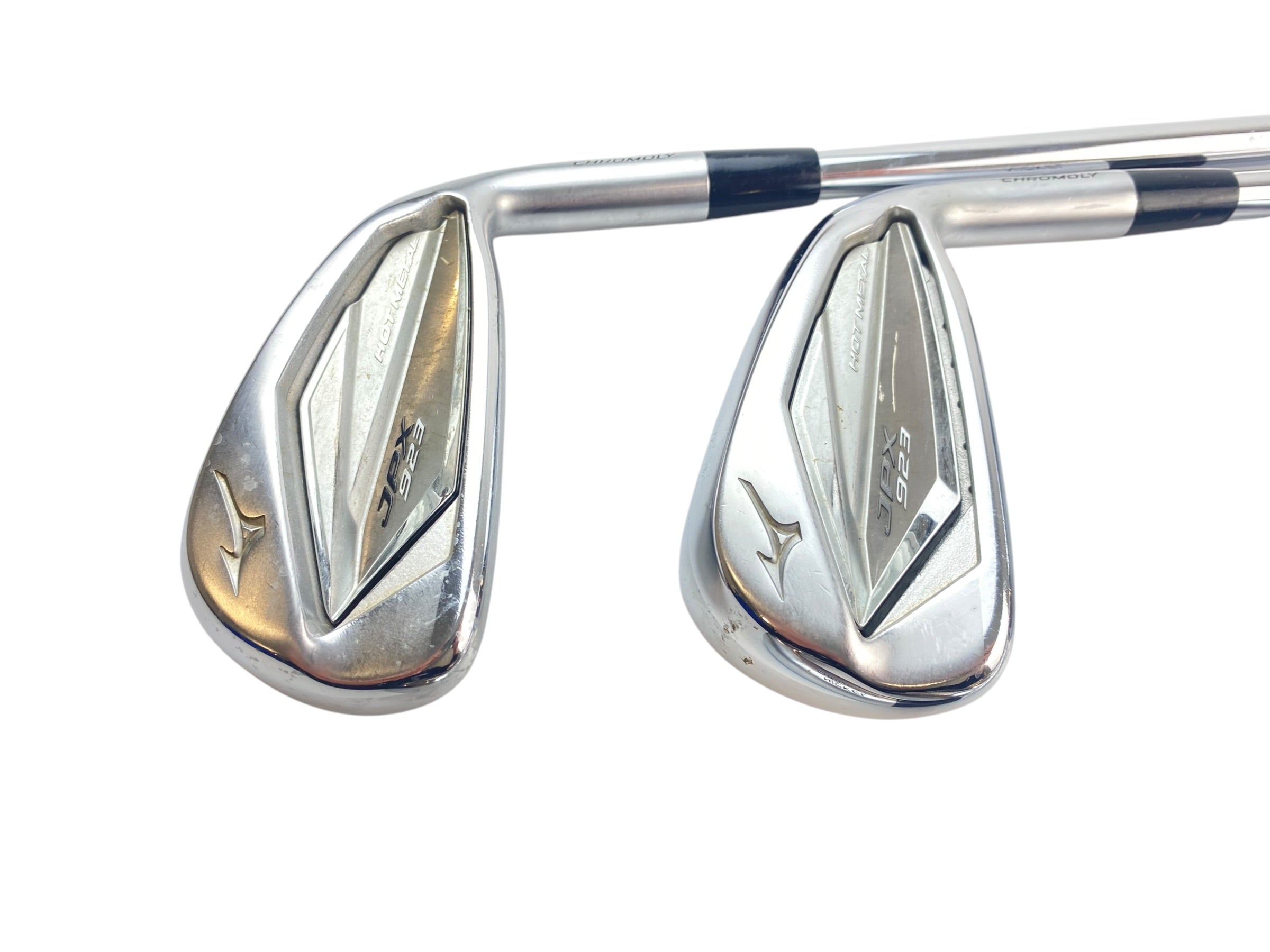 Mizuno JPX 923 Hot Metal Irons / 5-PW / Regular Flex