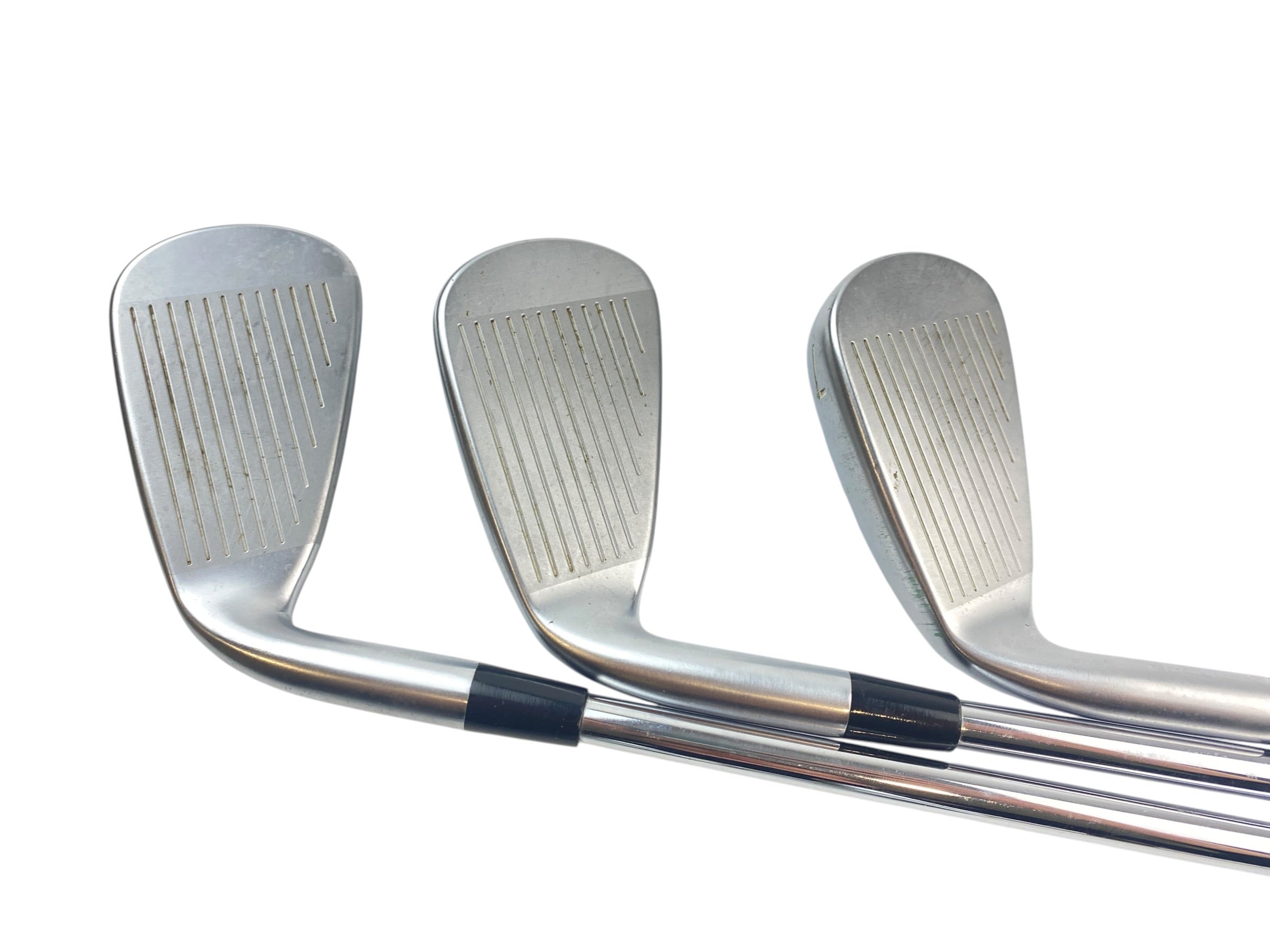 Mizuno JPX 923 Hot Metal Irons / 5-PW / Regular Flex