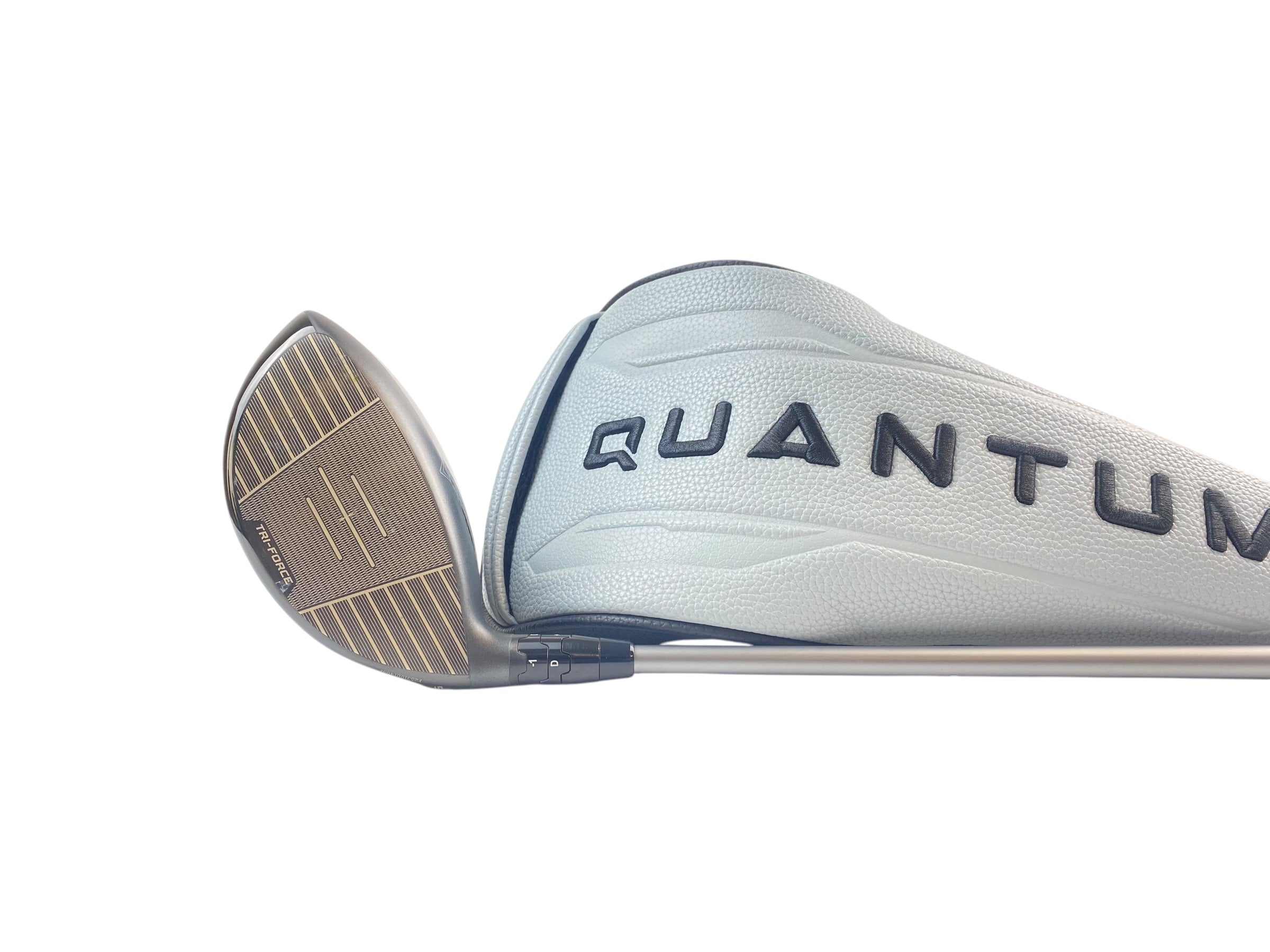 Callaway Quantum Max D Driver / 10.5 Degree / Stiff Flex