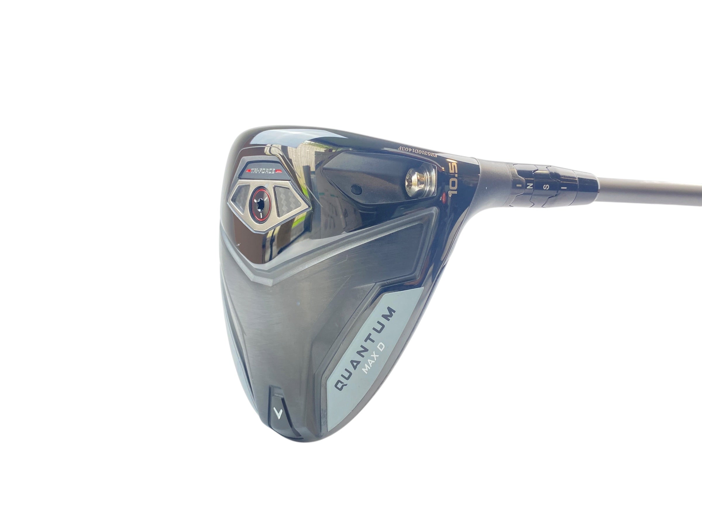 Callaway Quantum Max D Driver / 10.5 Degree / Stiff Flex
