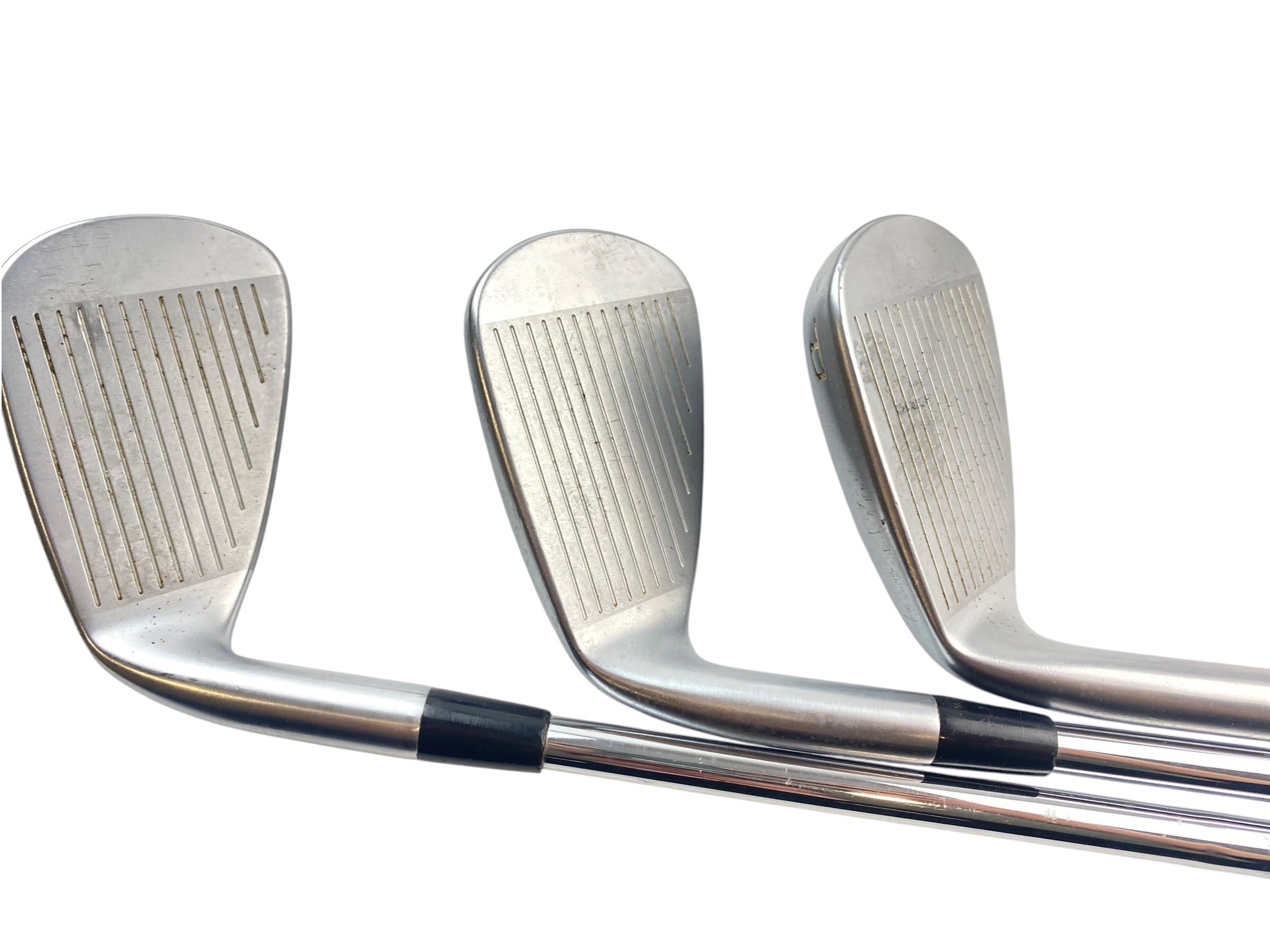 Mizuno JPX 923 Hot Metal Irons / 5-PW / Regular Flex