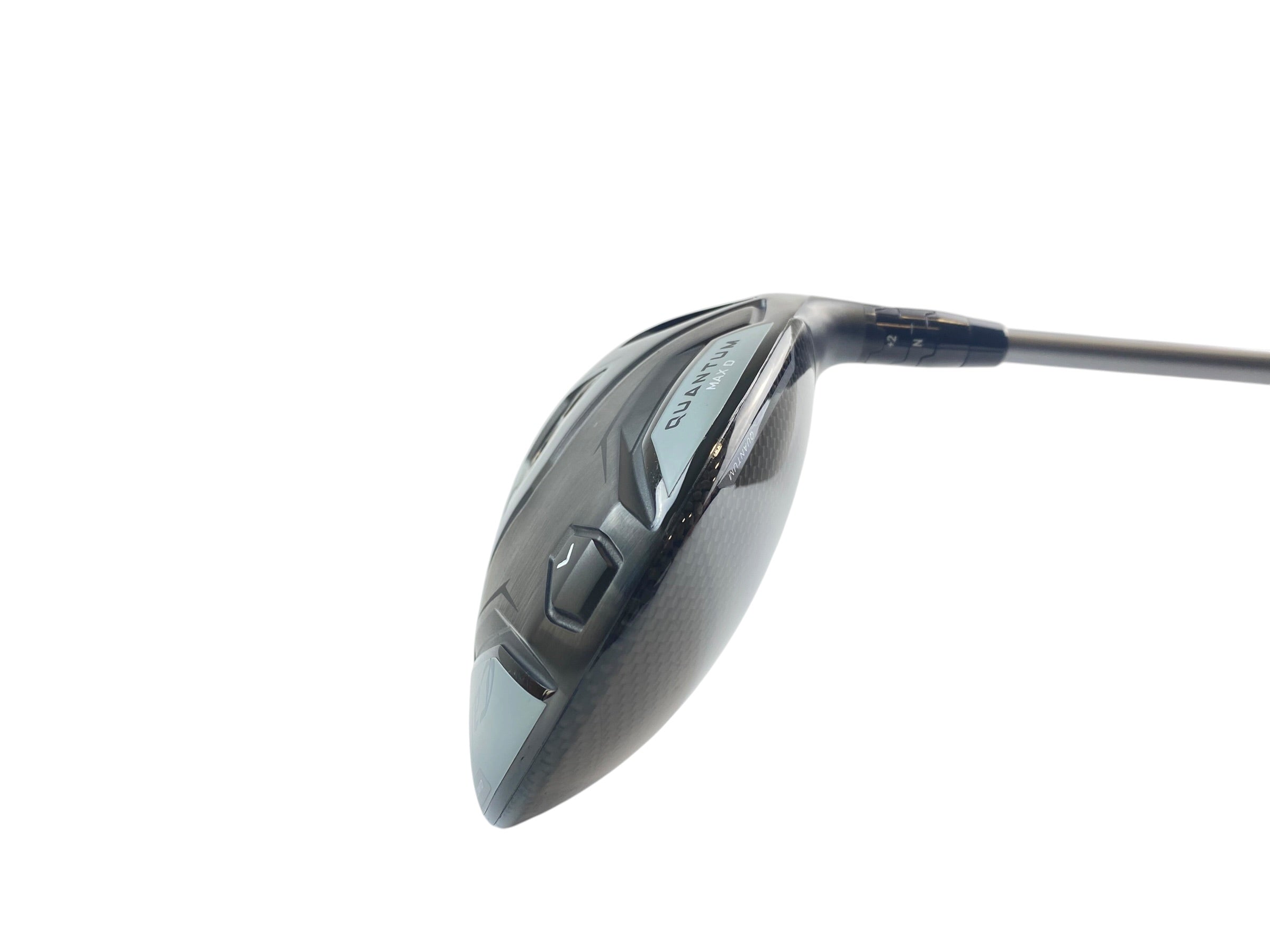 Callaway Quantum Max D Driver / 10.5 Degree / Stiff Flex