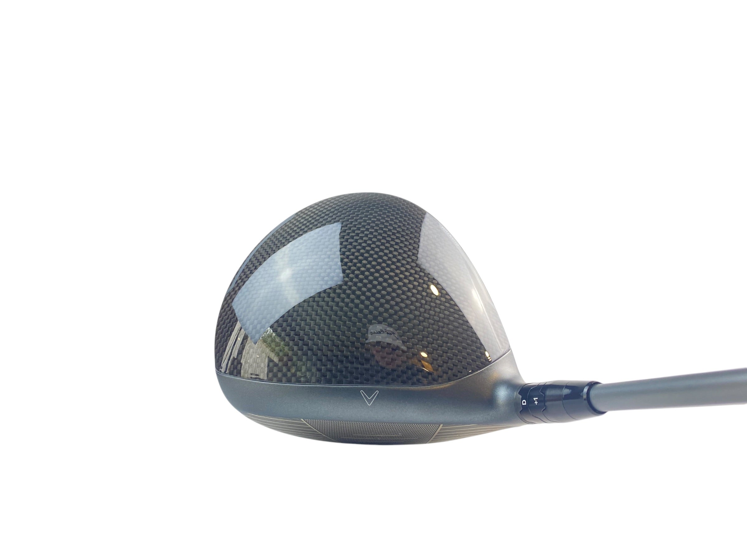 Callaway Quantum Max D Driver / 10.5 Degree / Stiff Flex